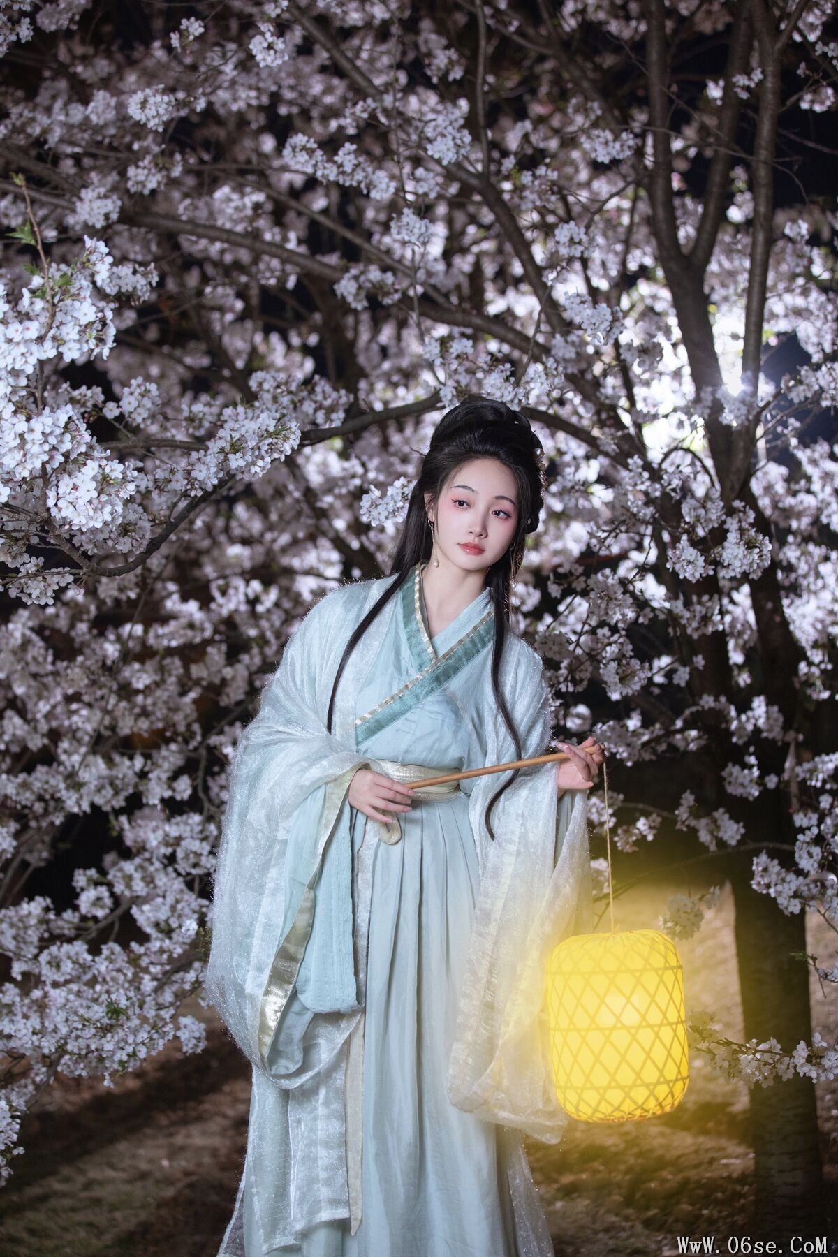 图片[5]-YiTuYu艺图语 Vol.7063 Ling Zi Xi[23P]-六色网