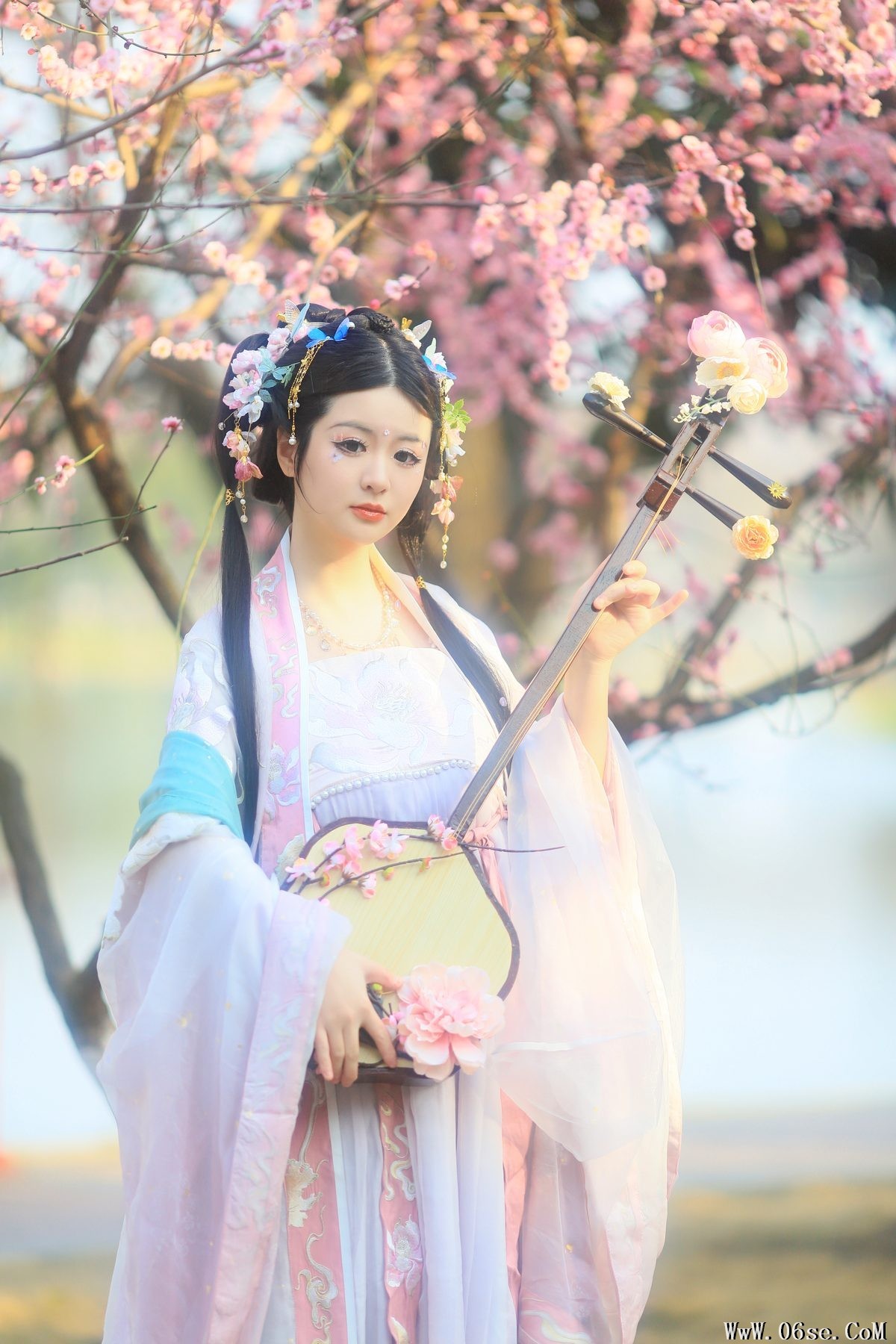 图片[4]-YiTuYu艺图语 Vol.5158 Bu Ke Ai De He He Miao[29P]-六色网
