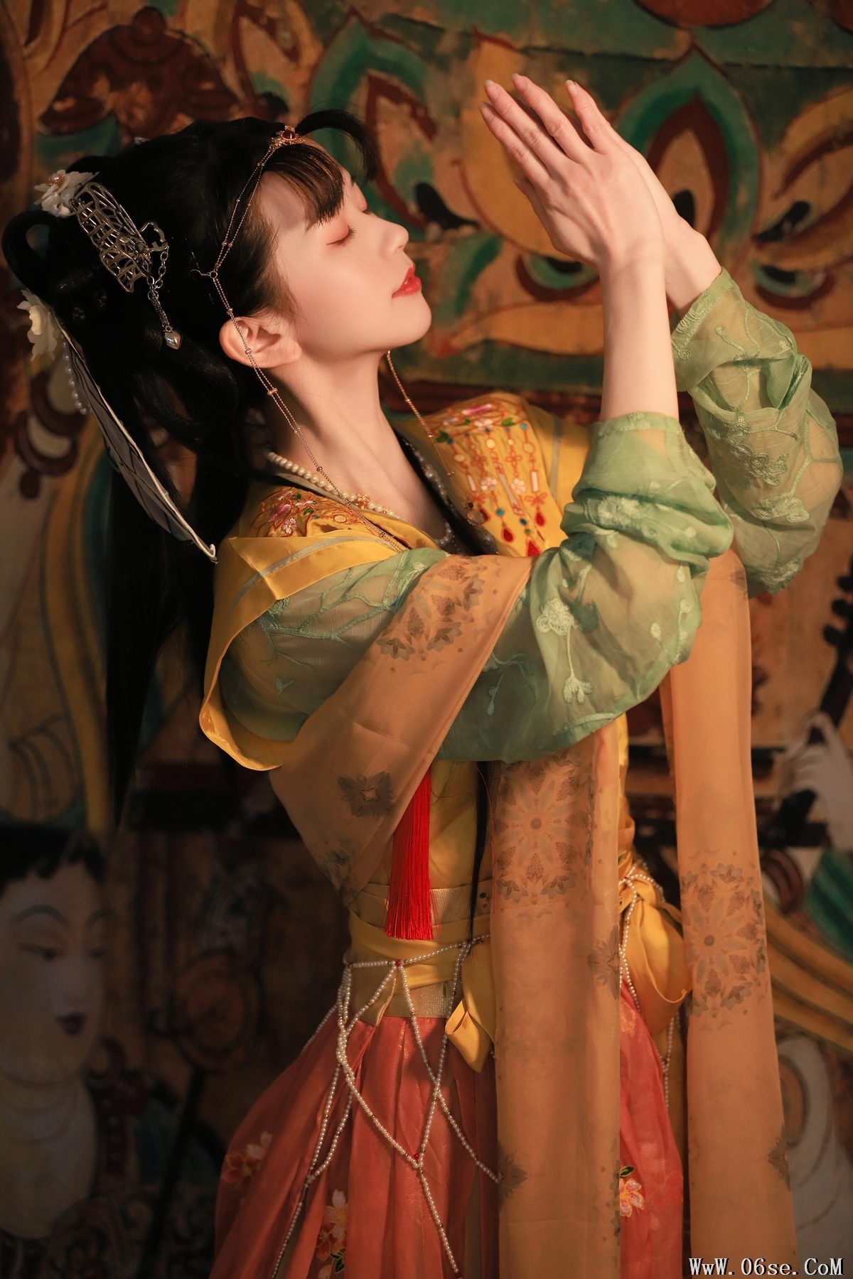 图片[11]-YiTuYu艺图语 Vol.5447 Ce Er Qing Xin Ting[27P]-六色网