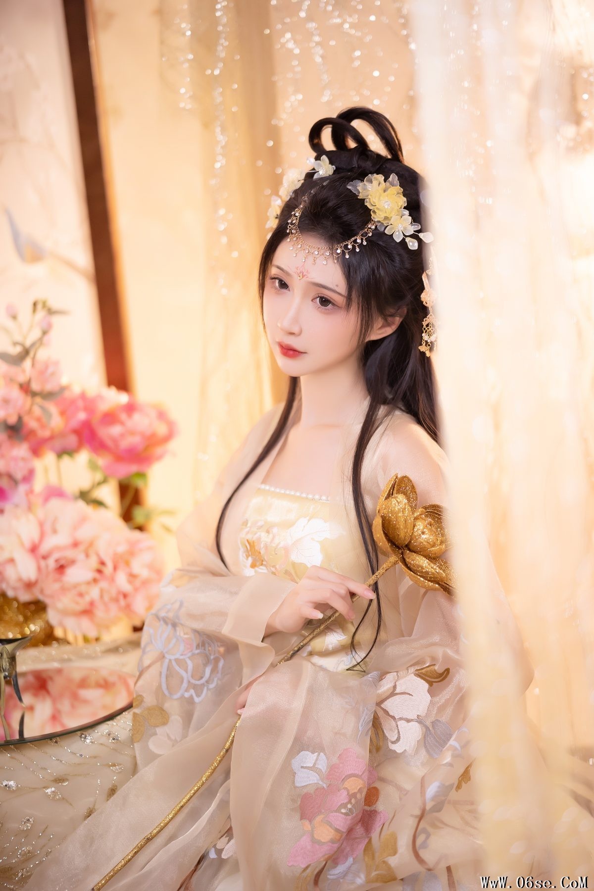 图片[4]-YiTuYu艺图语 Vol.3498 Qi Luo Sheng De Xiao Su Su[31P]-六色网