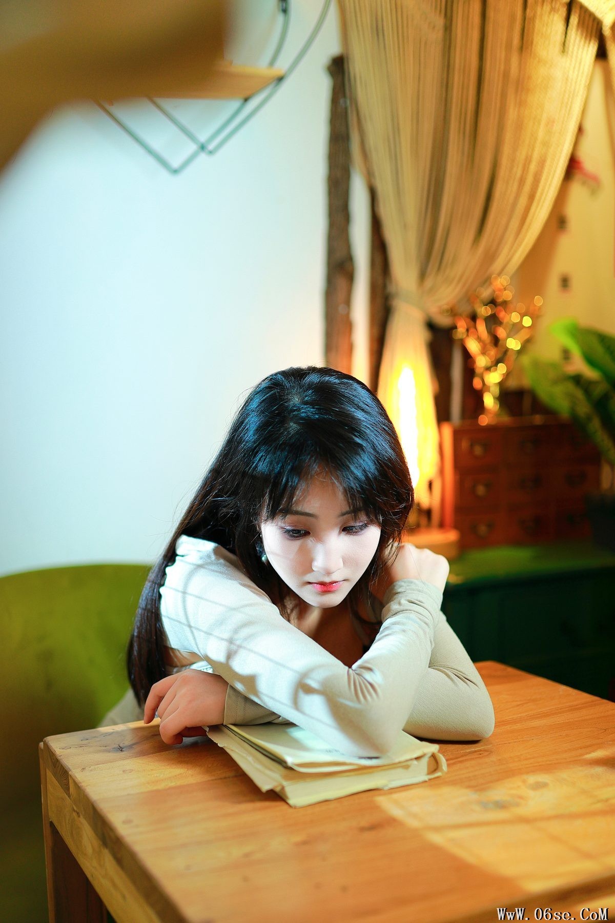 图片[16]-YiTuYu艺图语 Vol.5496 Cha Xiao Tu[58P]-六色网