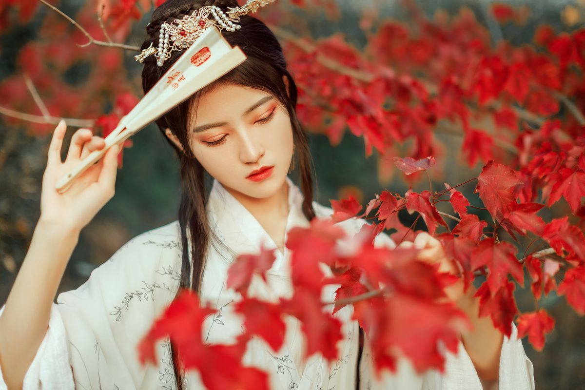 图片[7]-YiTuYu艺图语 Vol.5695 Dang Chu Jiao Ren Jia Xiao Tian Tian[23P]-六色网