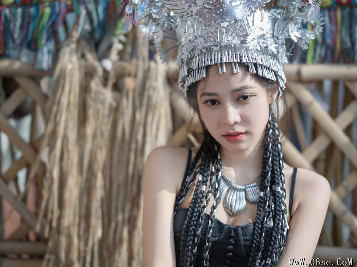 图片[5]-YiTuYu艺图语 Vol.6357 Dan Dan[25P]-六色网