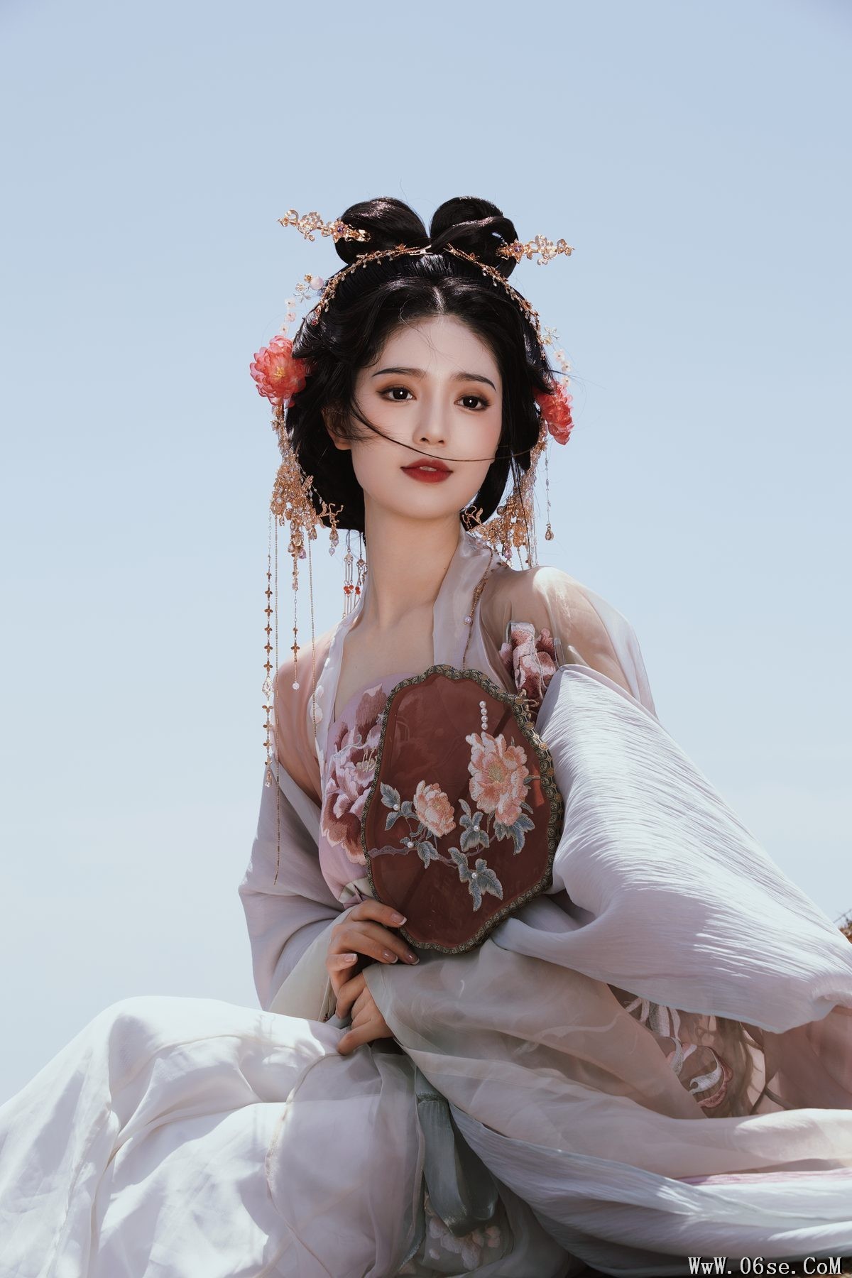 图片[8]-YiTuYu艺图语 Vol.4296 Chen Luo Jin[26P]-六色网