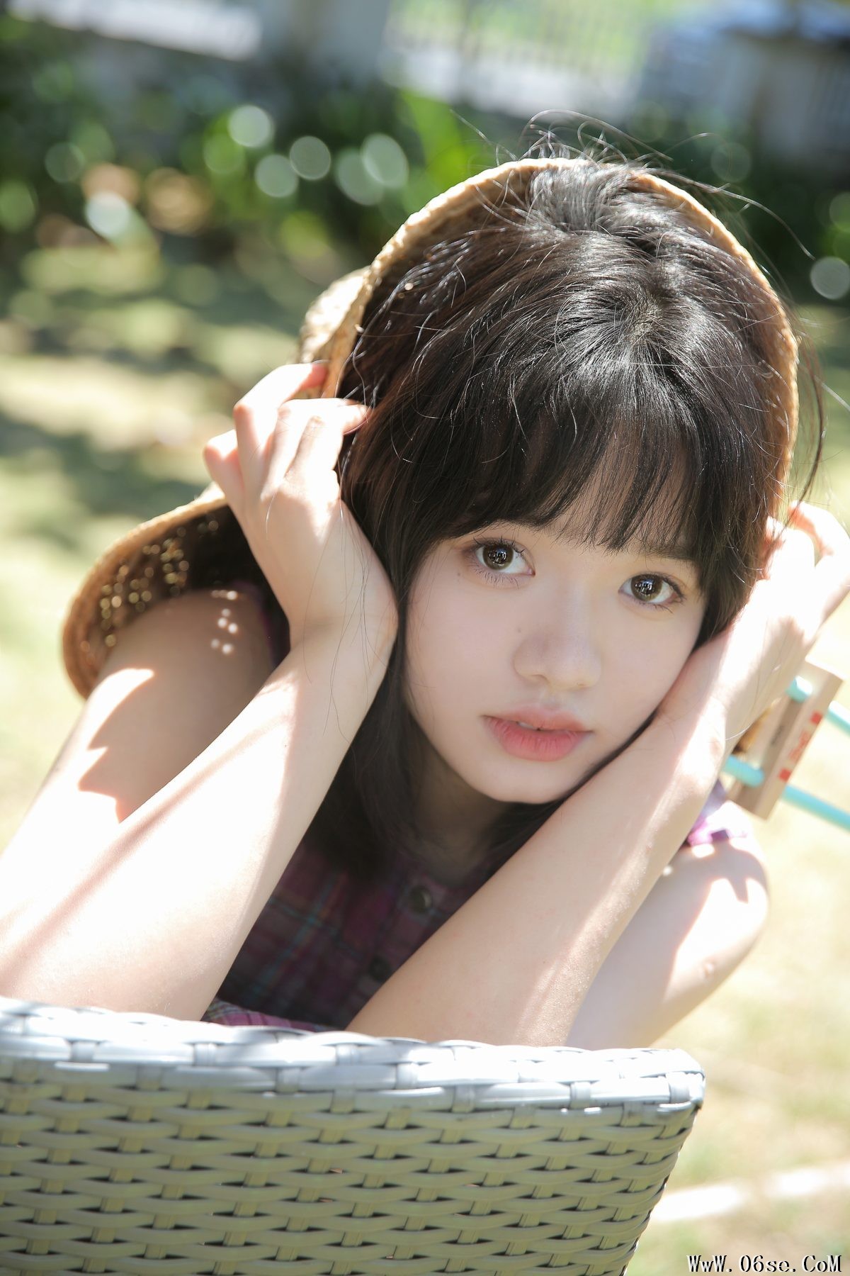 图片[6]-YiTuYu艺图语 Vol.3162 Pan Ni De Jian Jian Wei[23P]-六色网