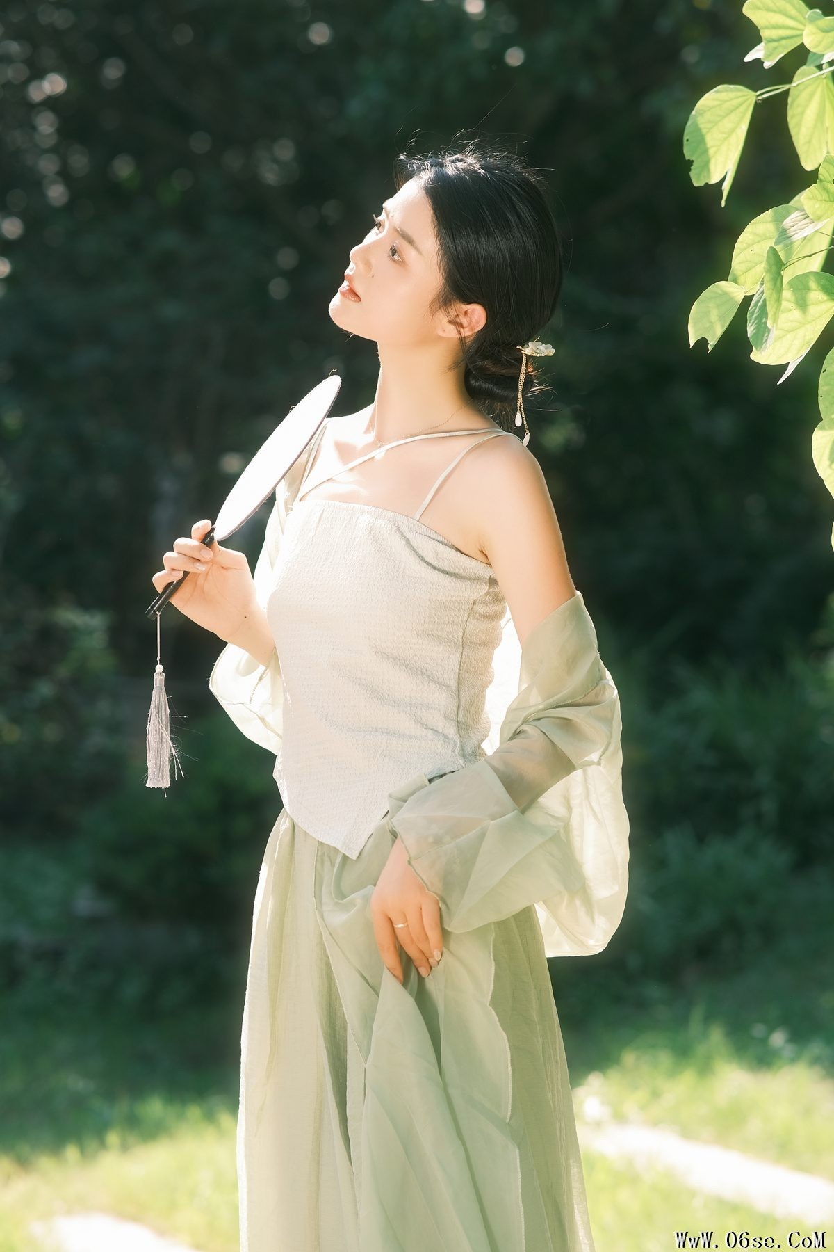 图片[14]-YiTuYu艺图语 Vol.4805 Xiao Xie[24P]-六色网