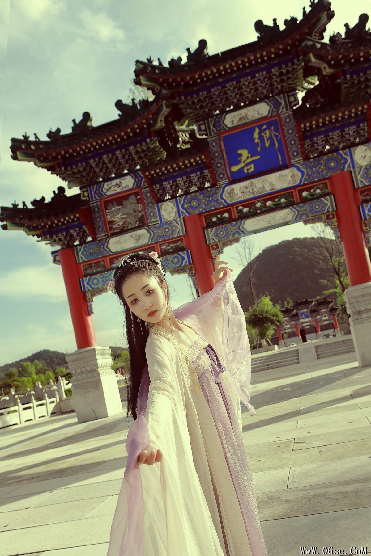 图片[4]-YiTuYu艺图语 Vol.5228 Cha Xiao Tu[40P]-六色网
