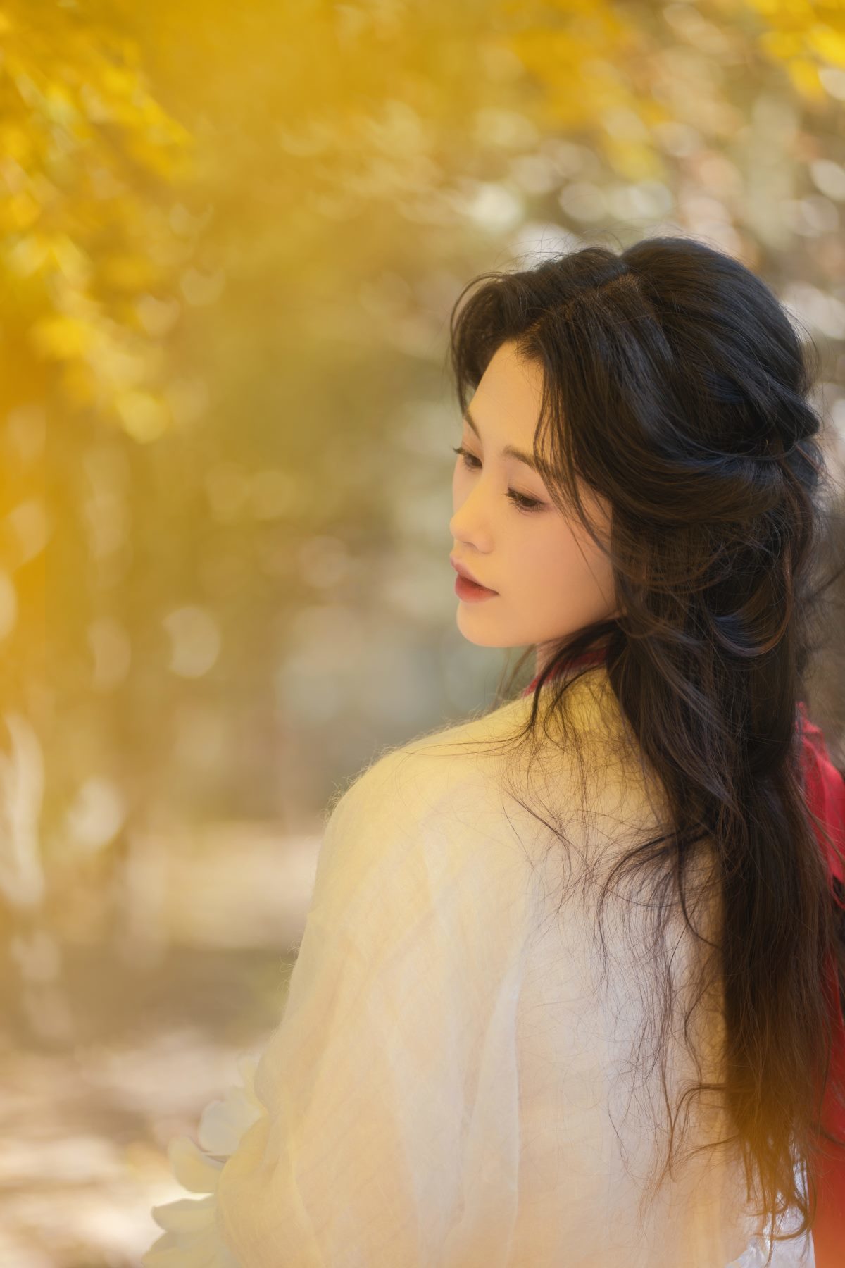 图片[12]-YiTuYu艺图语 Vol.3106 Qing Shuang E[27P]-六色网
