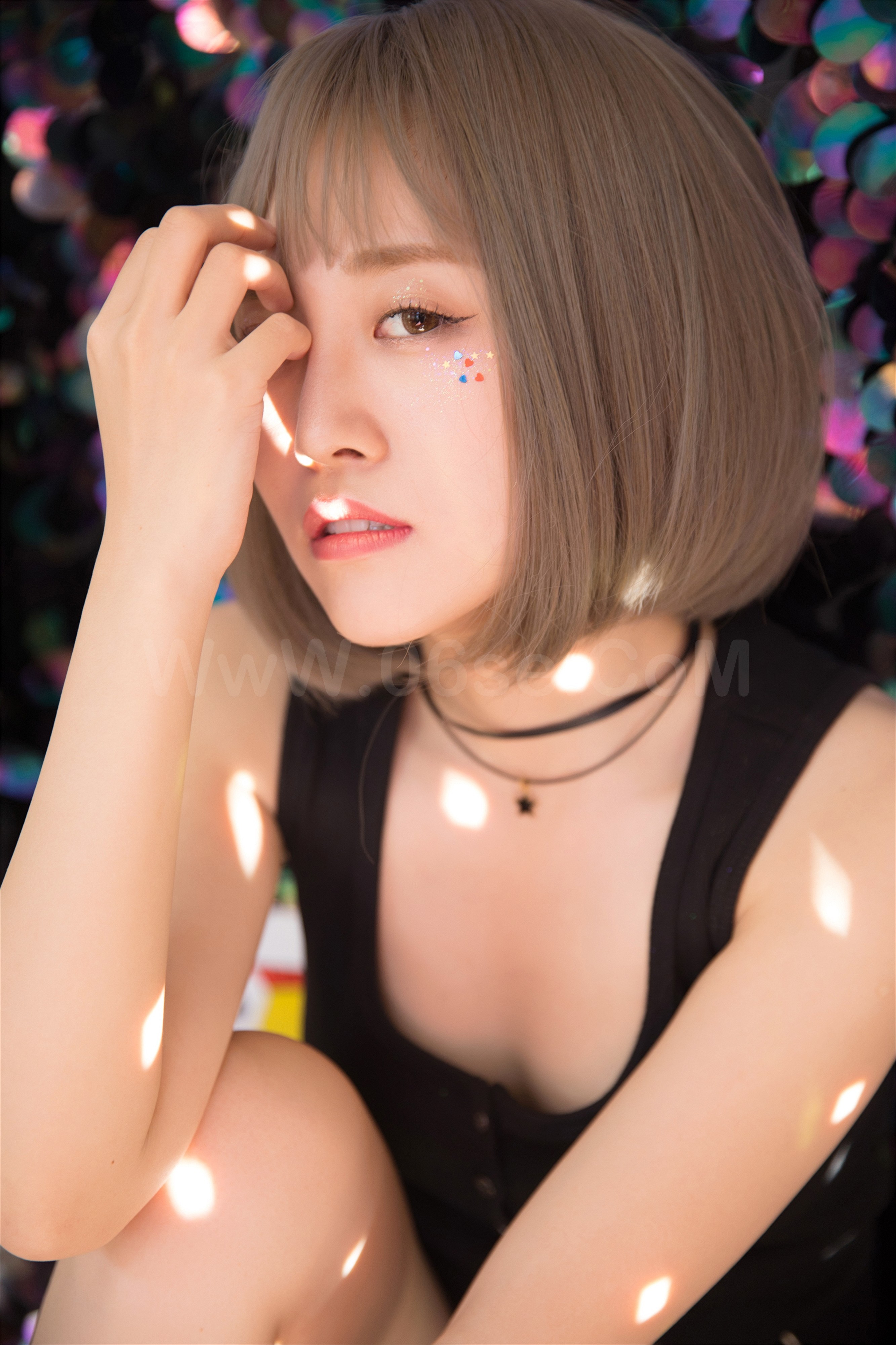 图片[20]-雅拉伊 – 《黑桃Q》[31P]-六色网
