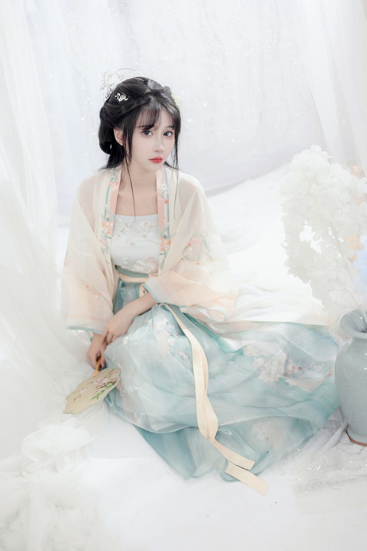 图片[27]-YiTuYu艺图语 Vol.5463 Qi Luo Sheng De Xiao Su Su[28P]-六色网