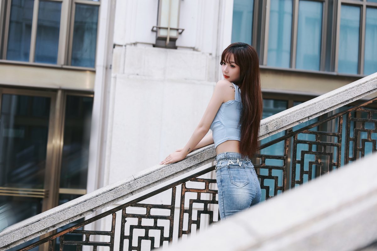 图片[12]-YiTuYu艺图语 Vol.5383 Tian Xin[41P]-六色网