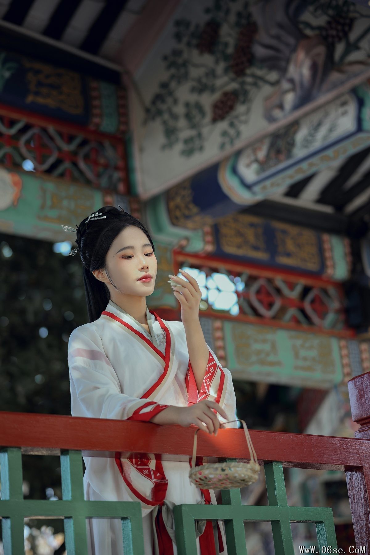图片[15]-YiTuYu艺图语 Vol.4282 Zhuo Yi Nan[25P]-六色网