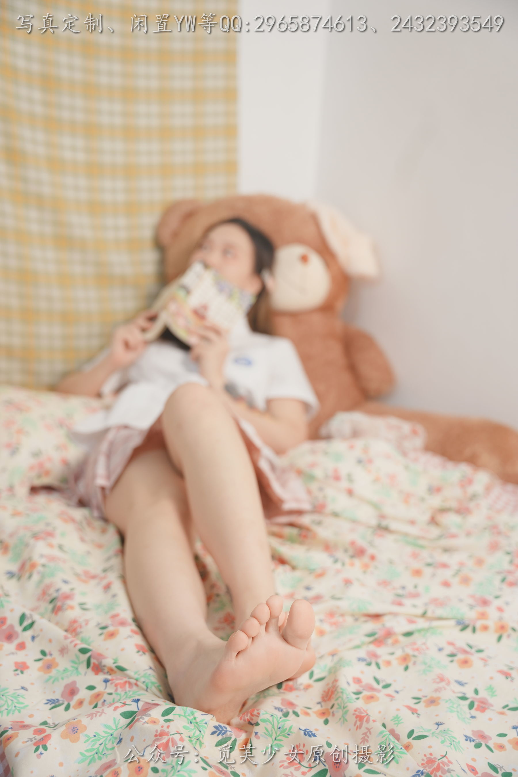 图片[77]-[觅芙少女] NO.309 瑞瑞 – 骑上我心爱的小摩托[120P]-六色网