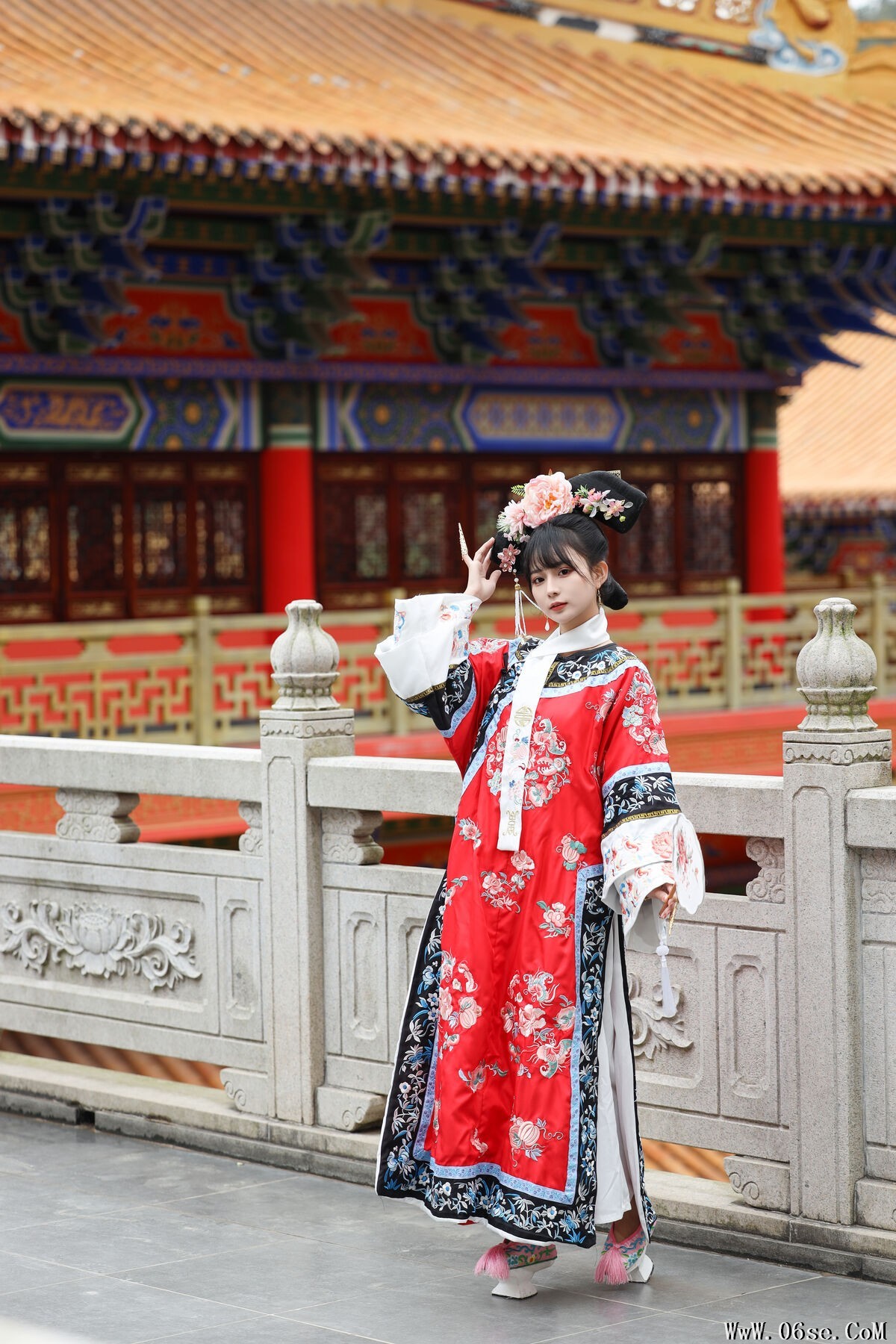 图片[20]-YiTuYu艺图语 Vol.6541 Wo Shi Xiao Sui Sui[22P]-六色网
