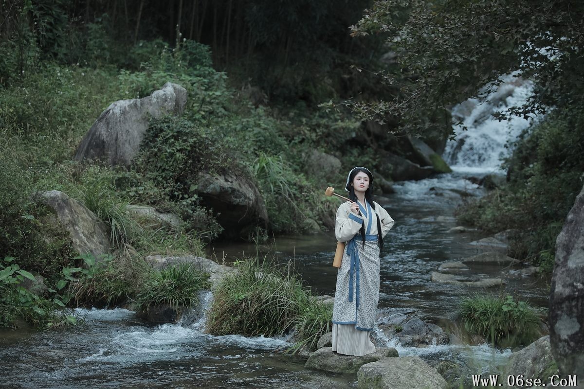 图片[47]-YiTuYu艺图语 Vol.5809 Dai Bu Zhu De Yi Mi[48P]-六色网
