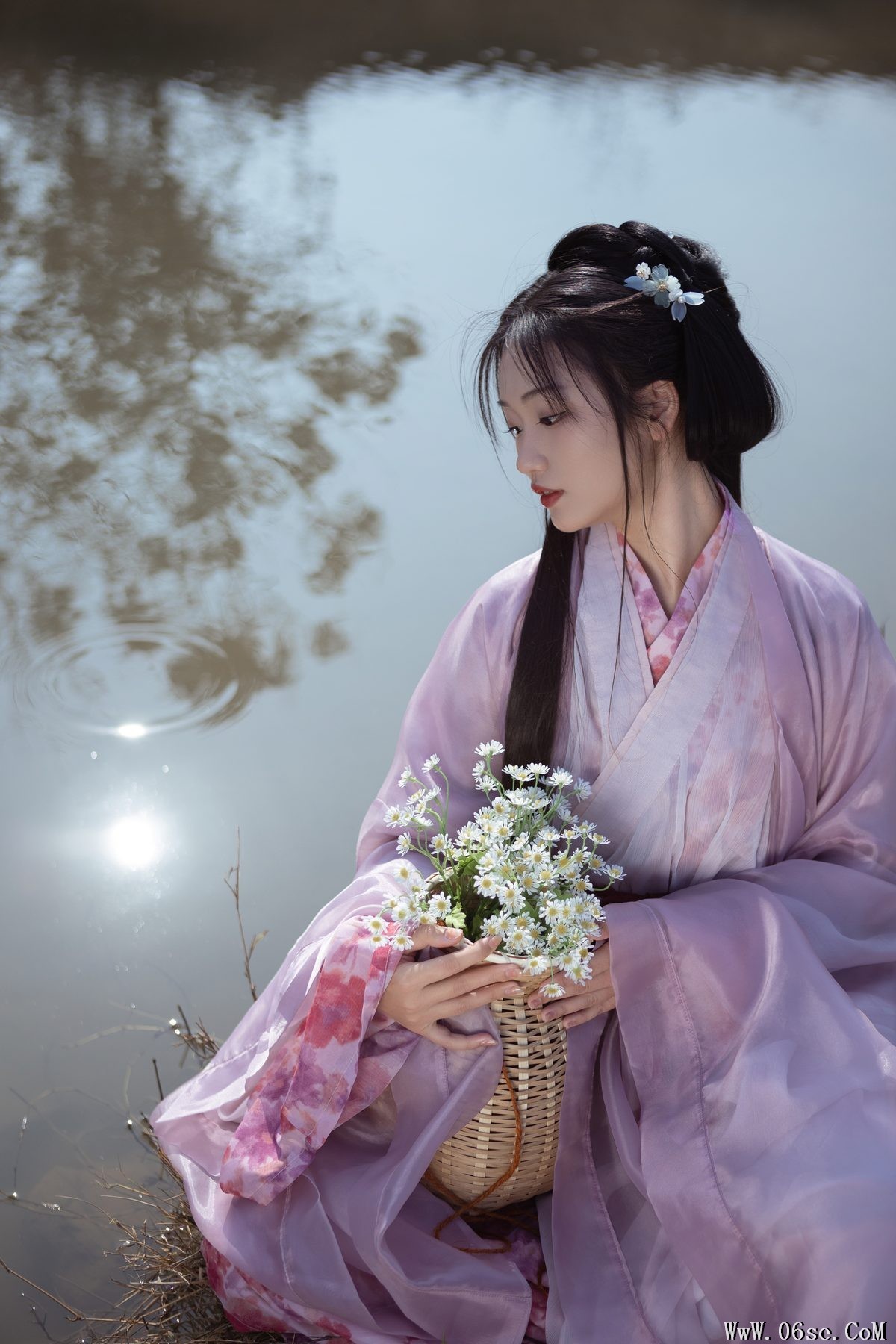 图片[20]-YiTuYu艺图语 Vol.3713 Wan Jiang Ting[40P]-六色网