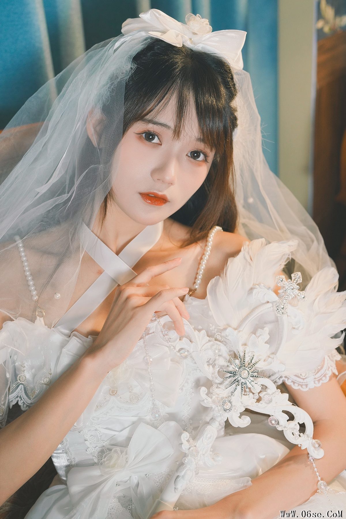 YiTuYu艺图语 Vol.4729 Tu Zi Zzz Bu Chi Hu Luo Bo[29P]-六色网