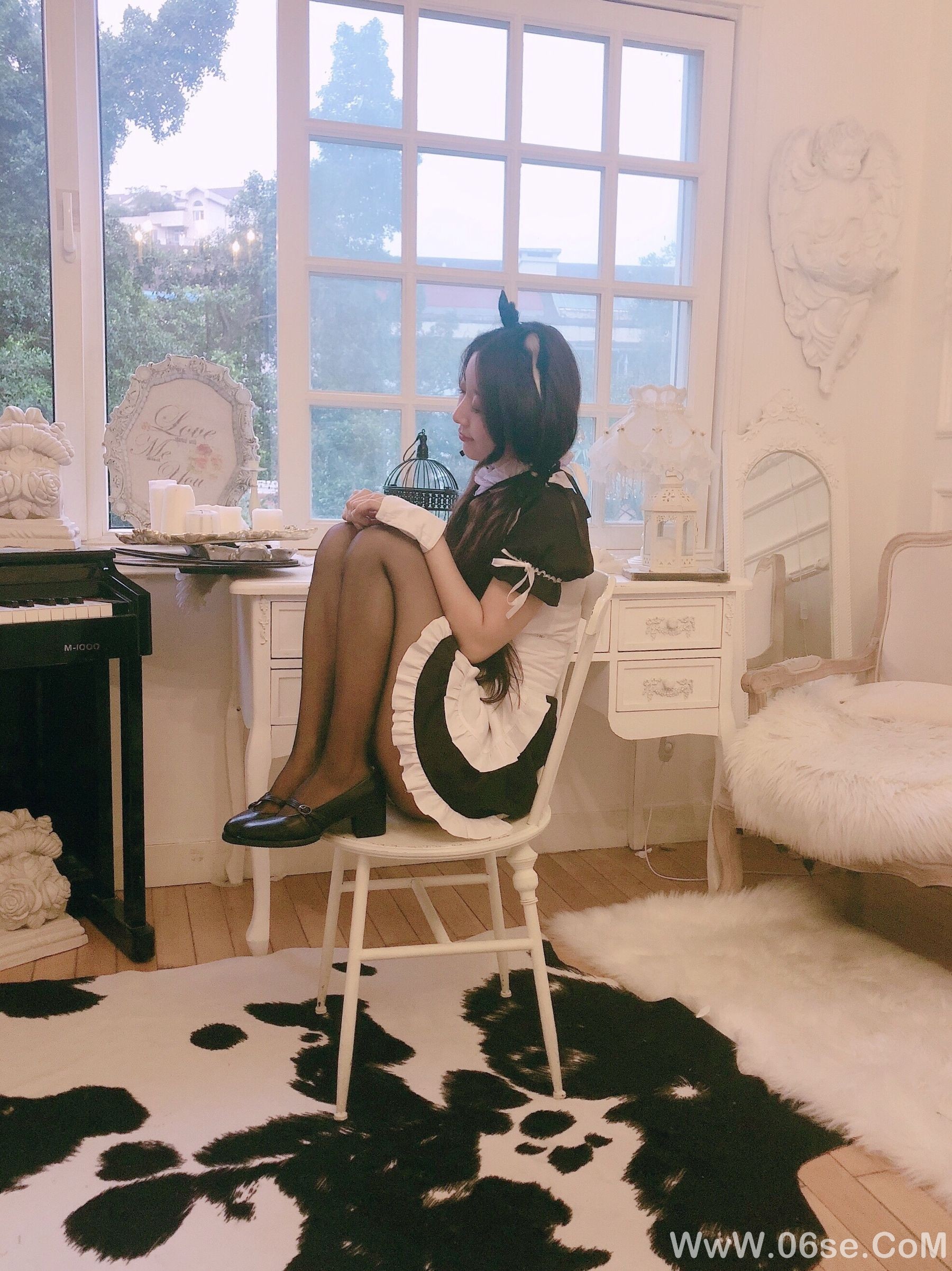 图片[65]-人气Coser黑川 MAI COLLECTION[92P]-六色网