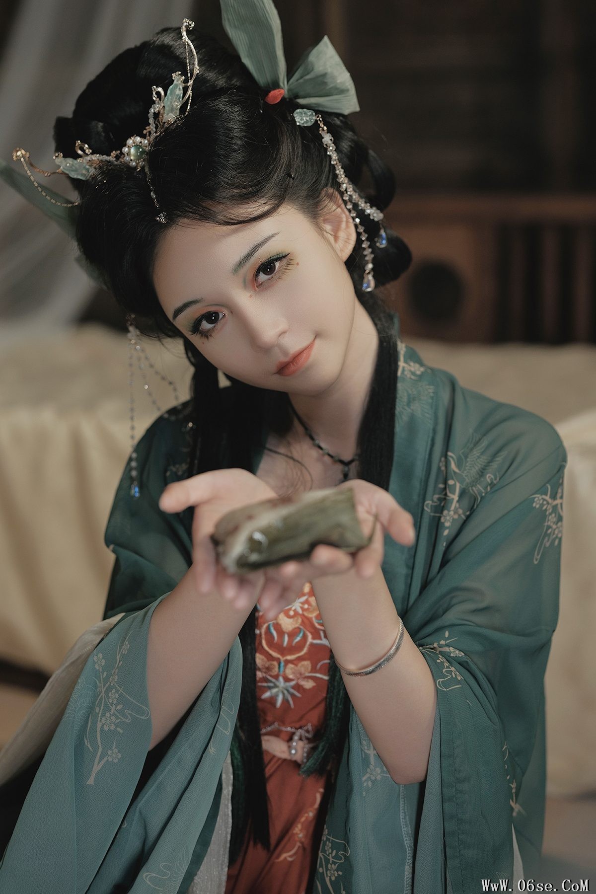 YiTuYu艺图语 Vol.4778 Lin Lang[34P]-六色网