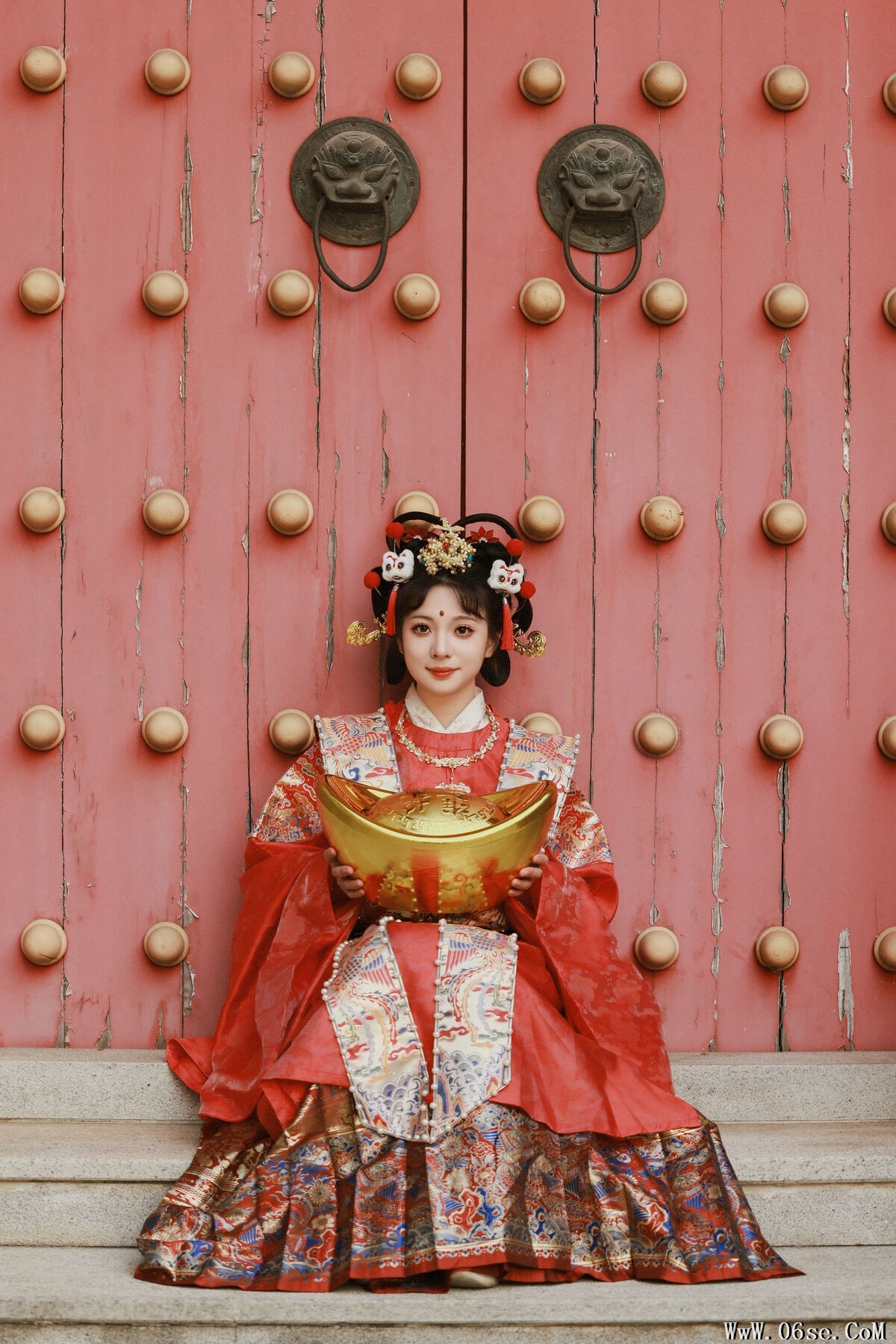 图片[7]-YiTuYu艺图语 Vol.6379 Mini Mi Li[27P]-六色网