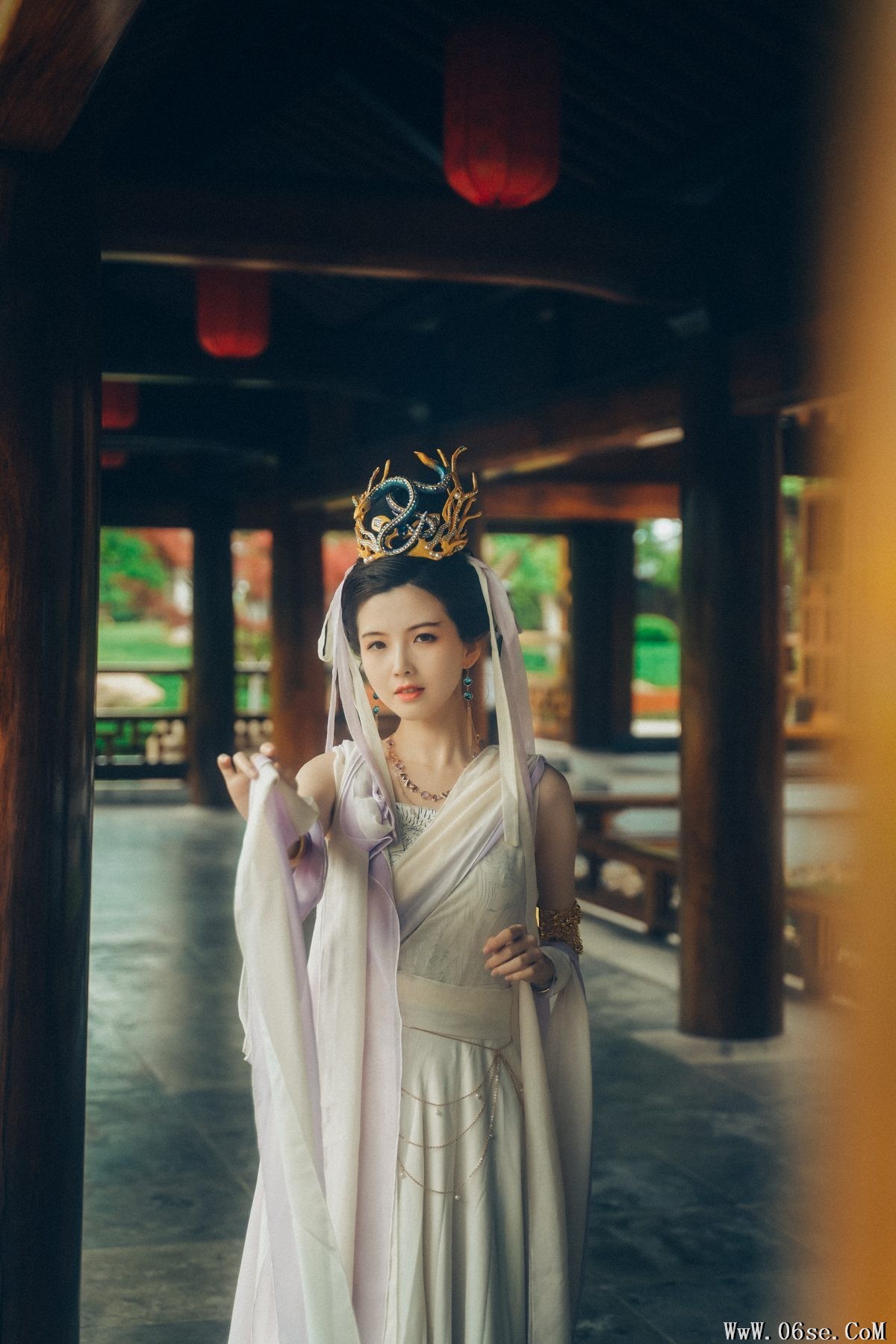 图片[4]-YiTuYu艺图语 Vol.4431 Tifa Ding Xiao Ni[49P]-六色网