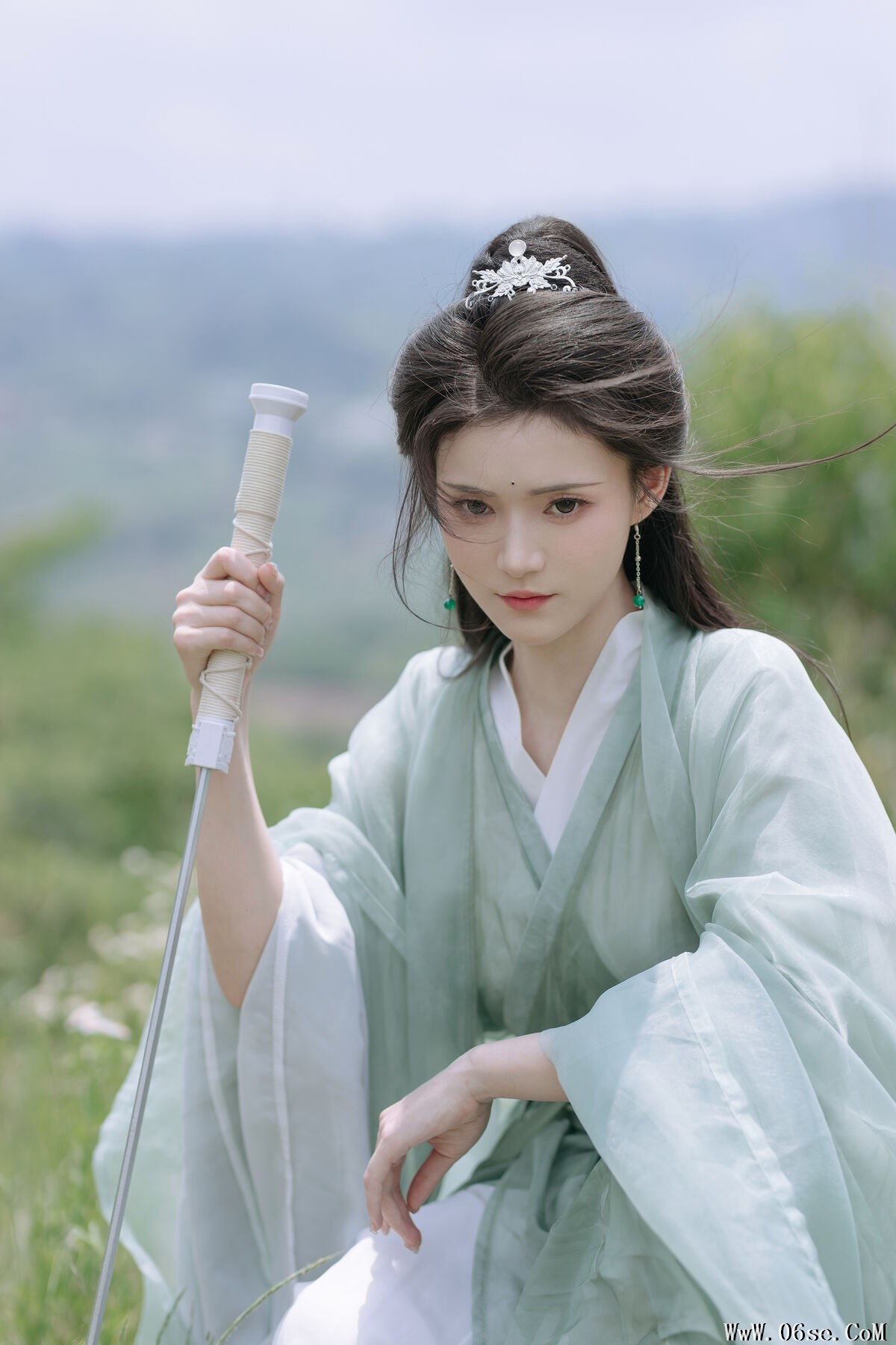图片[11]-YiTuYu艺图语 Vol.7240 Xin Yu[21P]-六色网