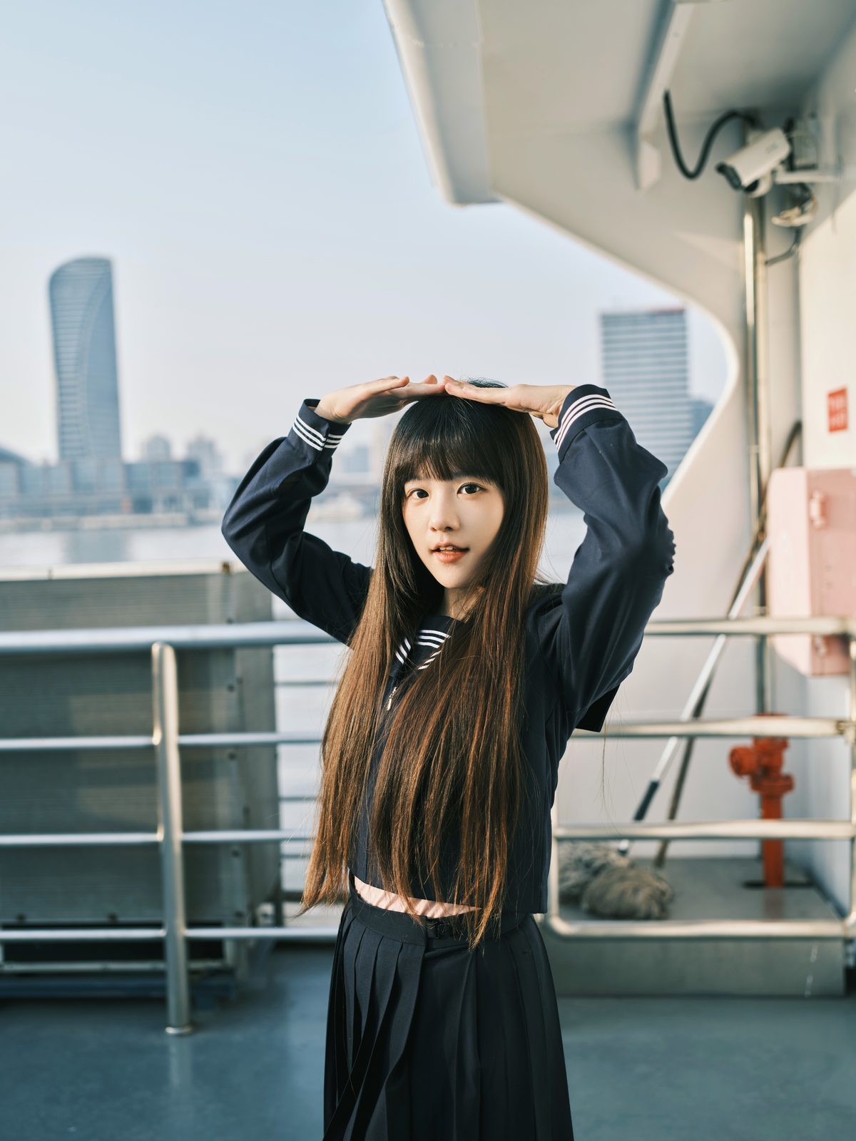 图片[21]-YiTuYu艺图语 Vol.3544 Xiao Xiao Miao[54P]-六色网