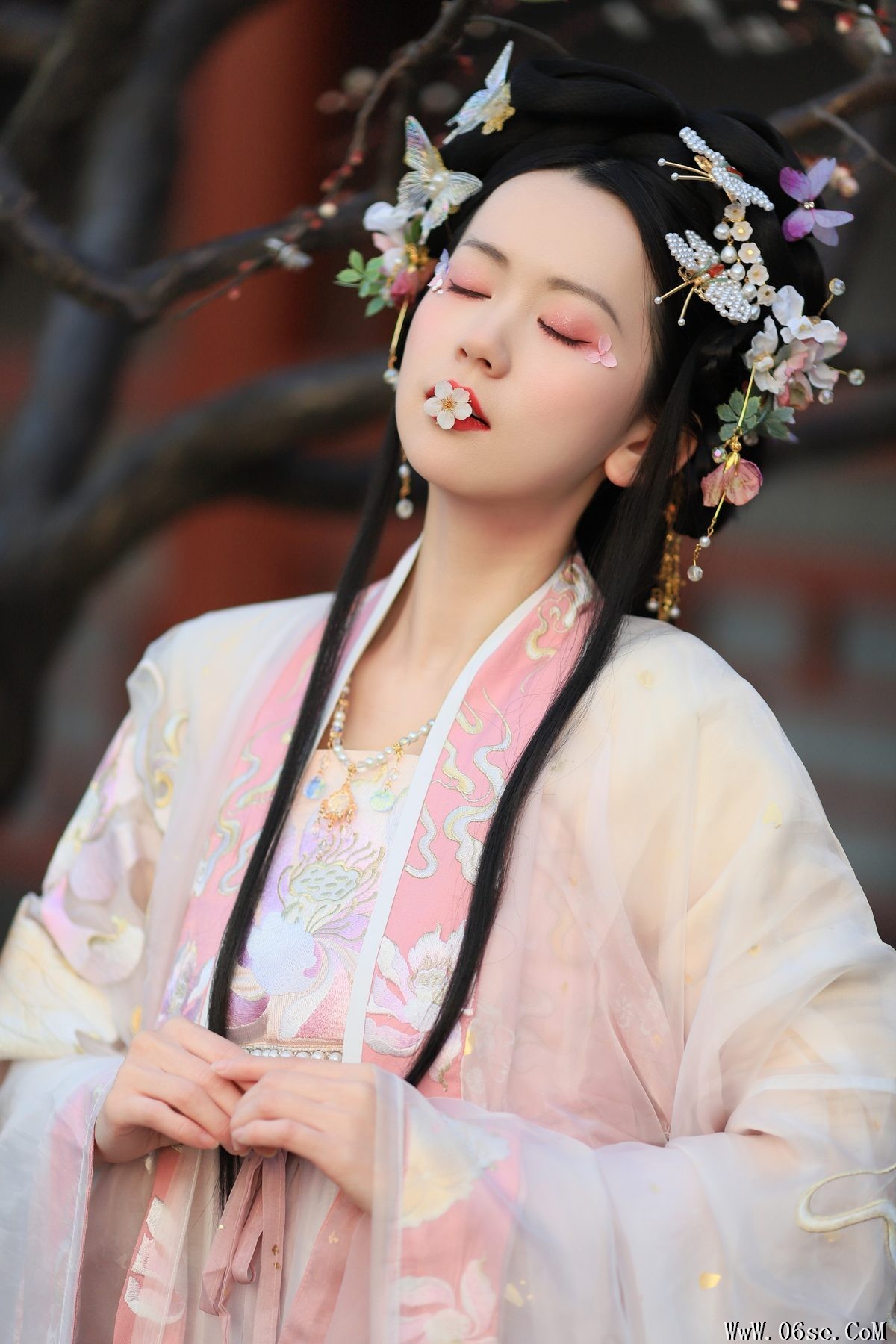 图片[32]-YiTuYu艺图语 Vol.5471 Ce Er Qing Xin Ting[36P]-六色网