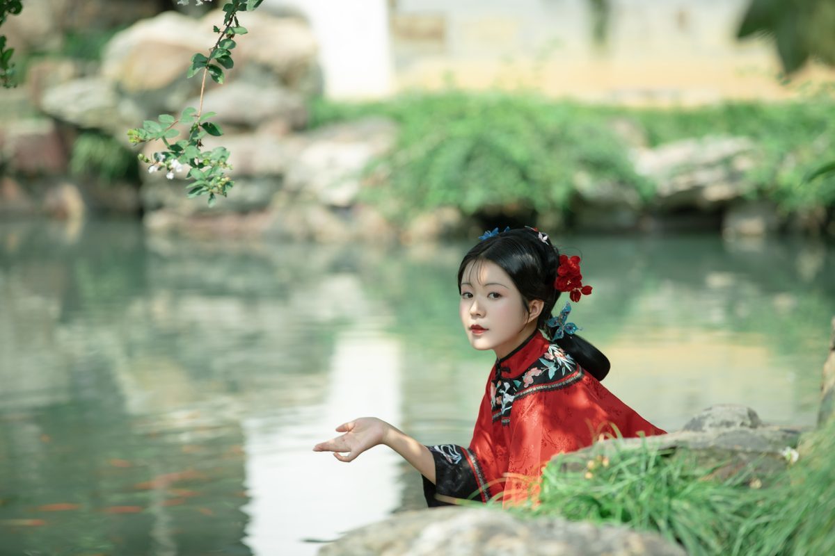 图片[14]-YiTuYu艺图语 Vol.3749 Shuai Shuai[28P]-六色网