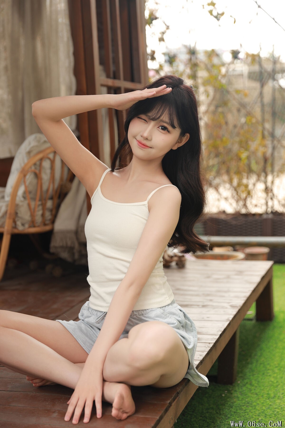 图片[46]-YiTuYu艺图语 Vol.7277 Shi Xiao Guan O[49P]-六色网