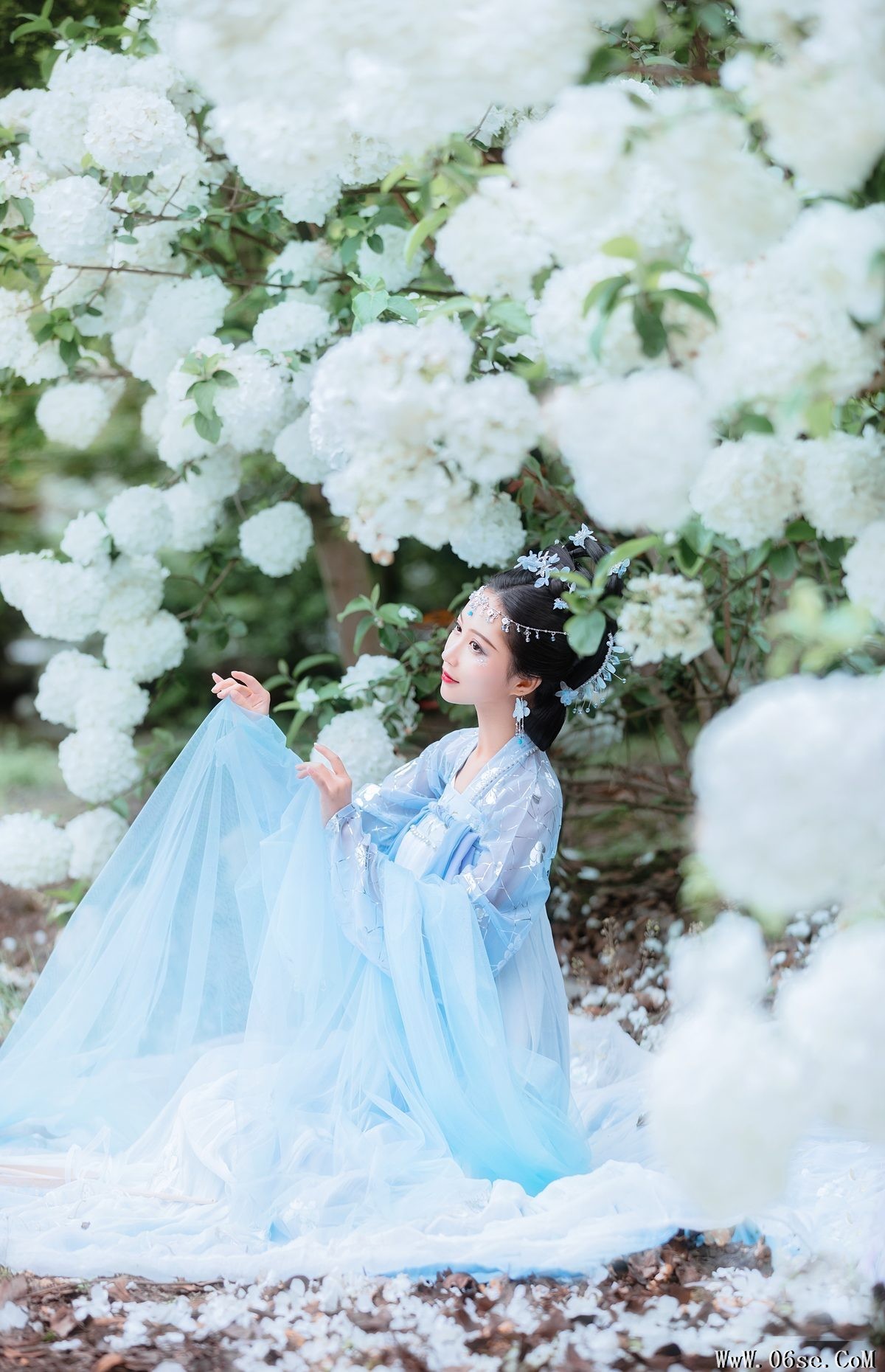 图片[33]-YiTuYu艺图语 Vol.4244 Qi Luo Sheng De Xiao Su Su[36P]-六色网