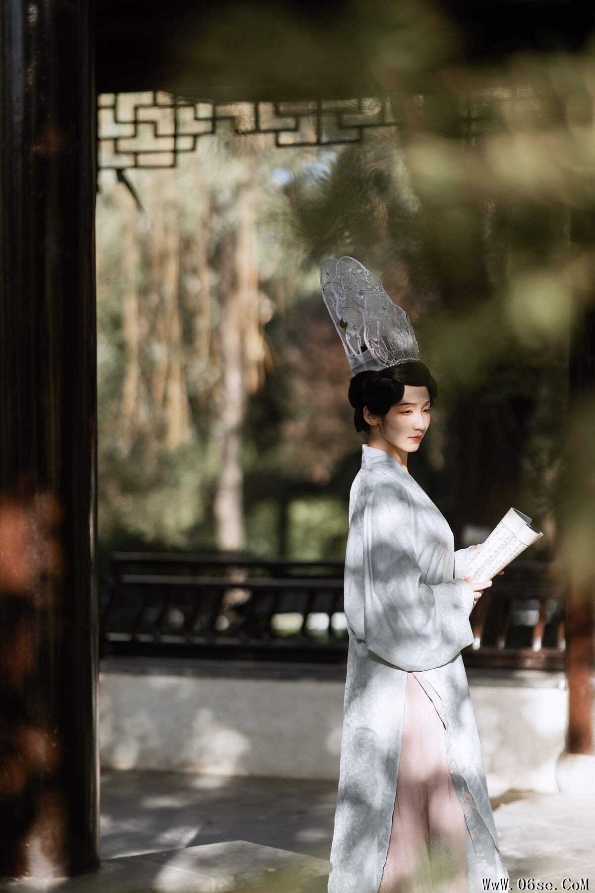 图片[24]-YiTuYu艺图语 Vol.6454 Zhi Yu Qian Deng[35P]-六色网