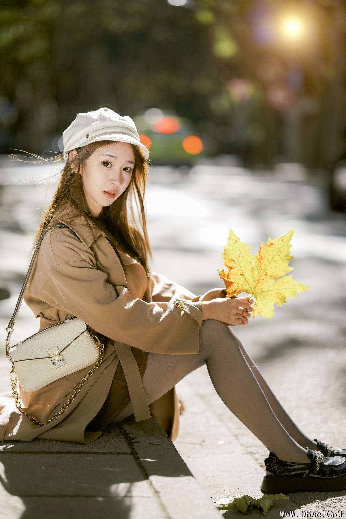 图片[12]-YiTuYu艺图语 Vol.6208 Xiao Wen[28P]-六色网