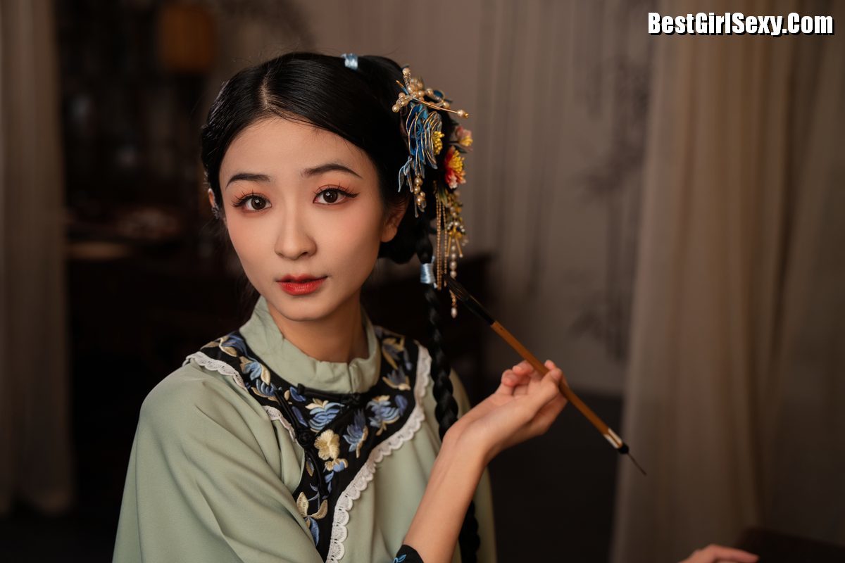 图片[14]-YiTuYu艺图语 Vol.4021 Xiao Ze[33P]-六色网