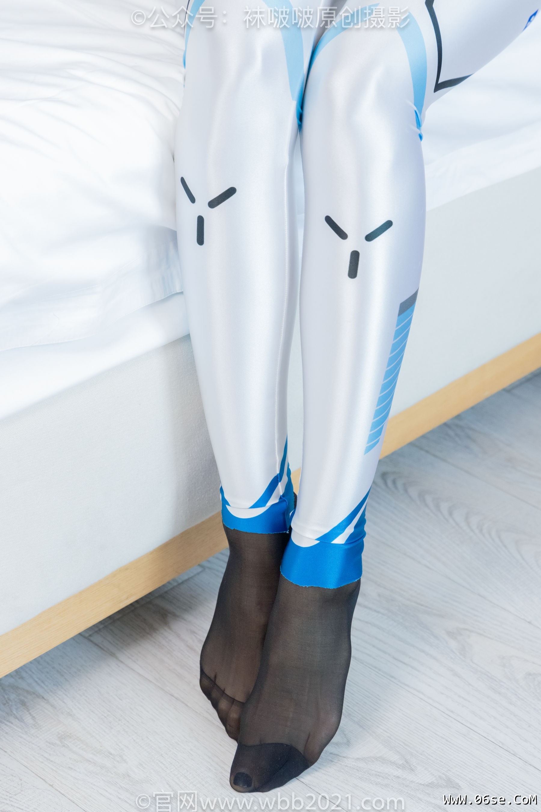 图片[62]-BoBoSocks袜啵啵 No.434 奶油 -cos服、两双靴子、薄肉丝、薄黑丝[155P]-六色网