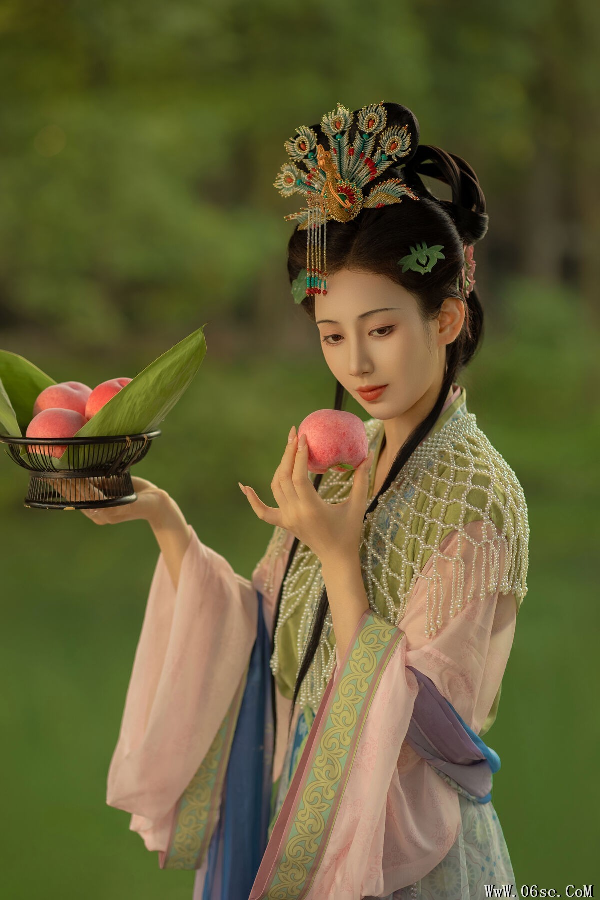 图片[3]-YiTuYu艺图语 Vol.7740 Jing Shu[32P]-六色网