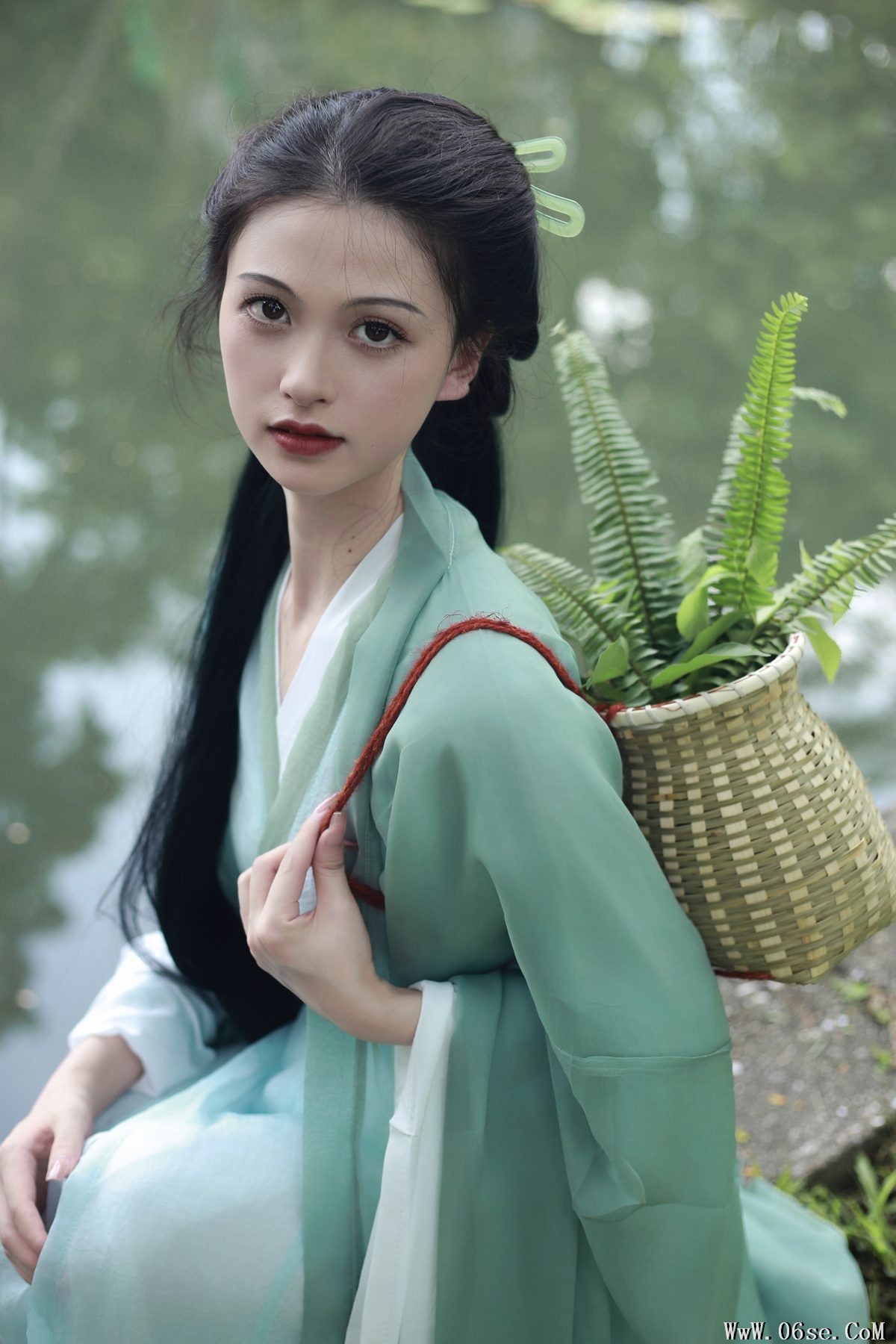 图片[31]-YiTuYu艺图语 Vol.5298 Nie Er[32P]-六色网