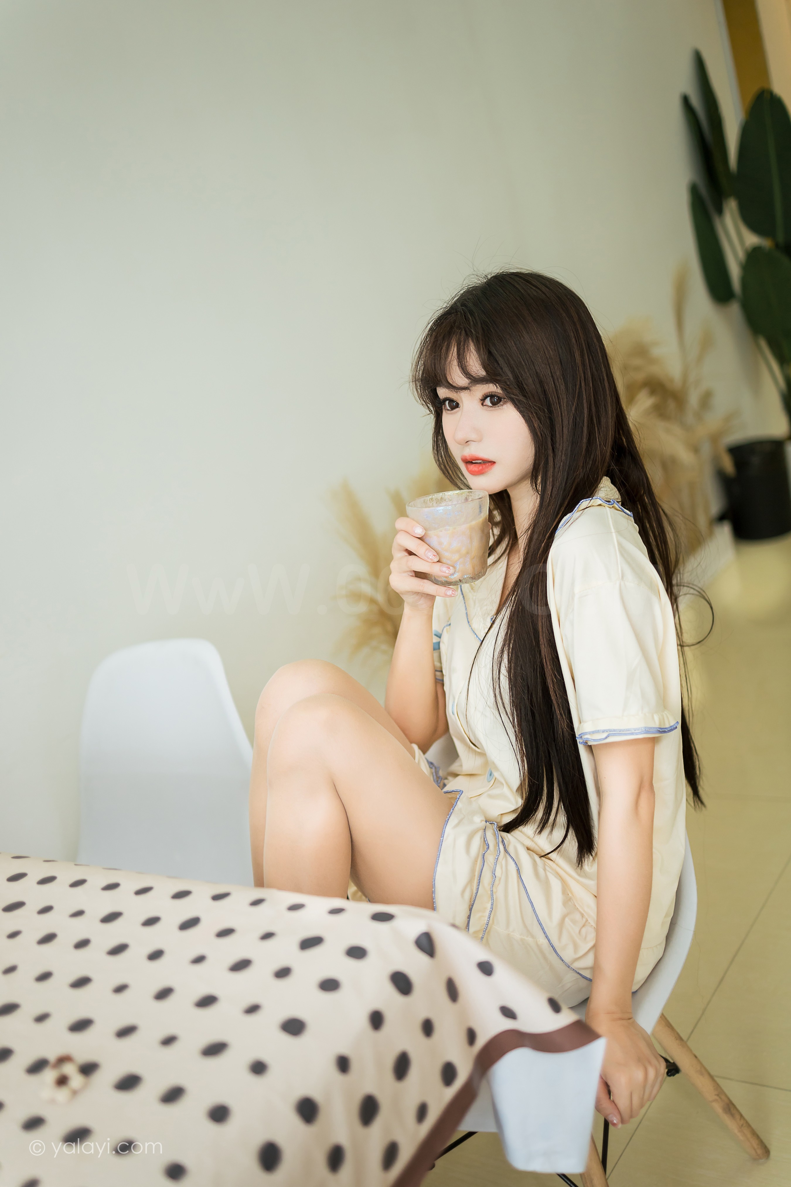 图片[28]-雅拉伊 – 小亭《清晨故事》[41P]-六色网
