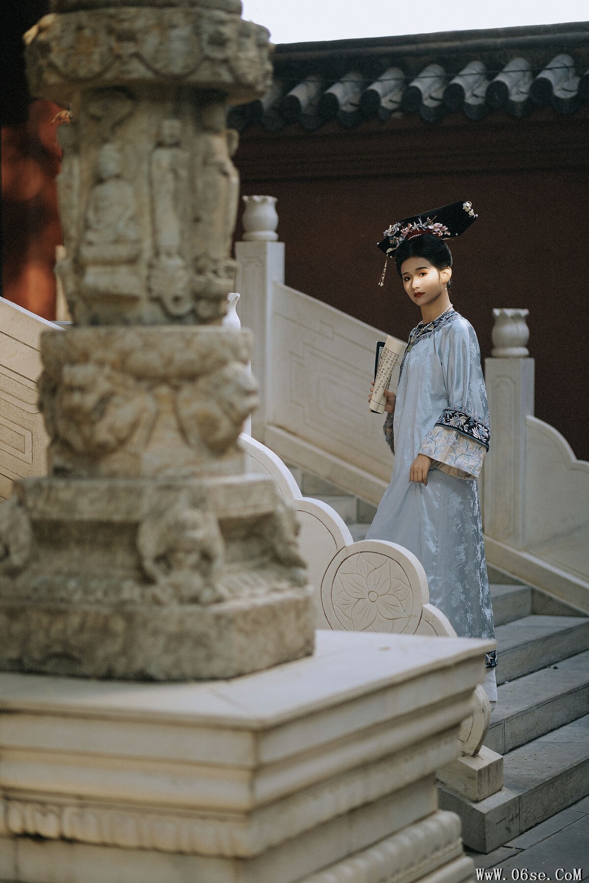 图片[47]-YiTuYu艺图语 Vol.6336 Zhao Xue[49P]-六色网