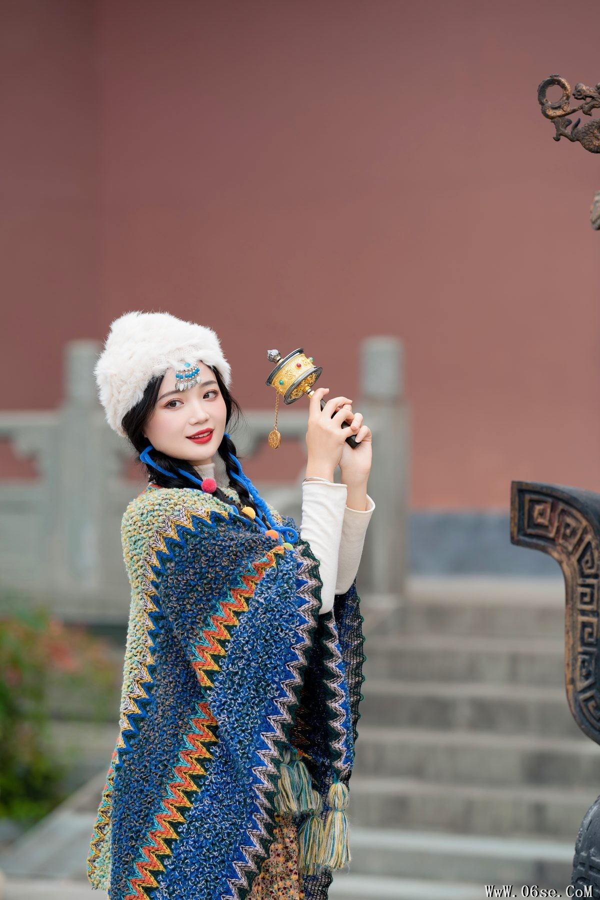 图片[5]-YiTuYu艺图语 Vol.6168 Xiao Ou O[23P]-六色网