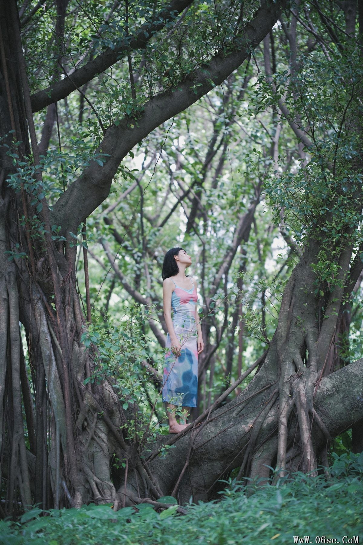 图片[19]-YiTuYu艺图语 Vol.5074 Lu Xia[46P]-六色网