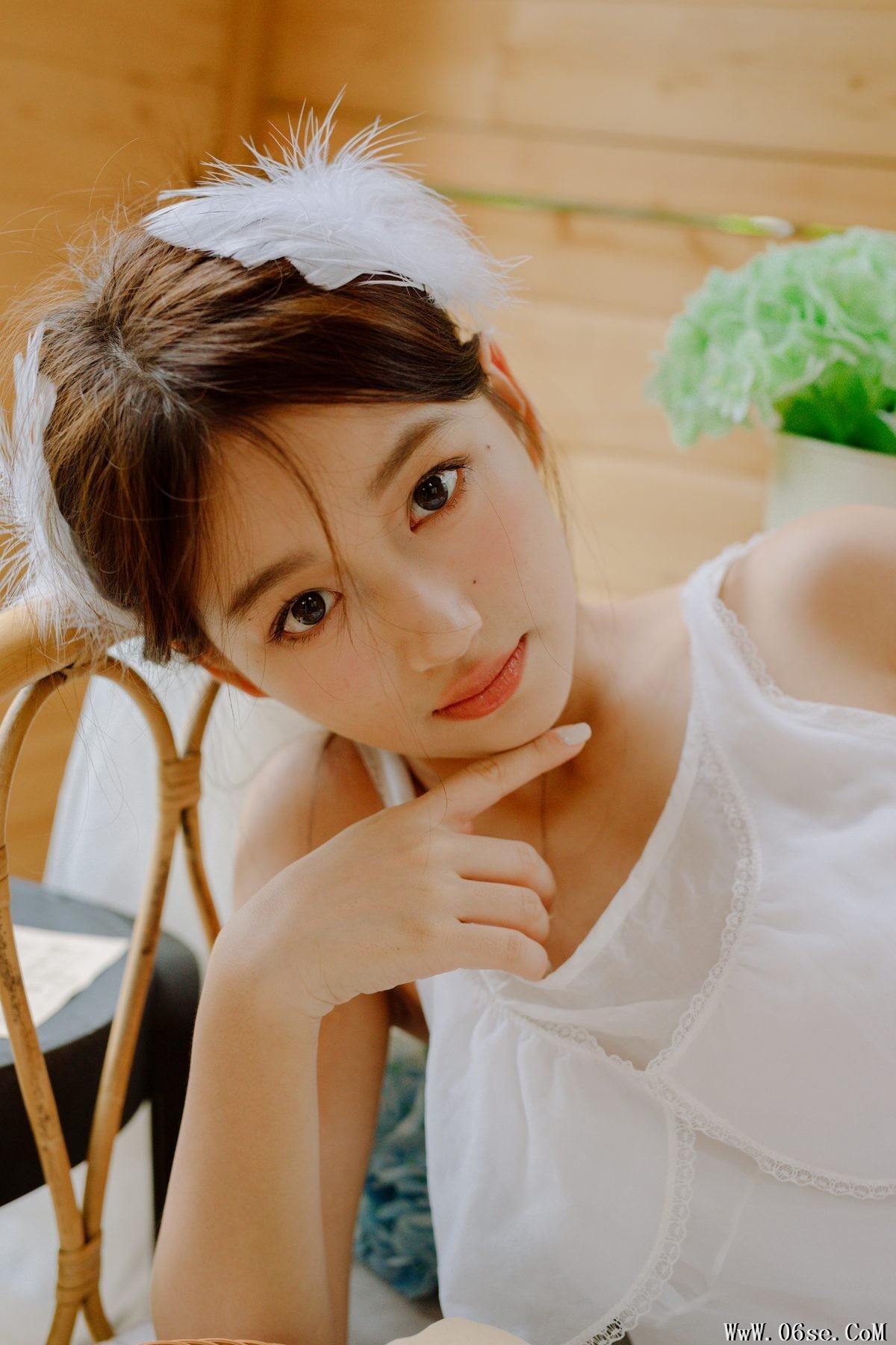 图片[12]-YiTuYu艺图语 Vol.5588 Yu Er[23P]-六色网