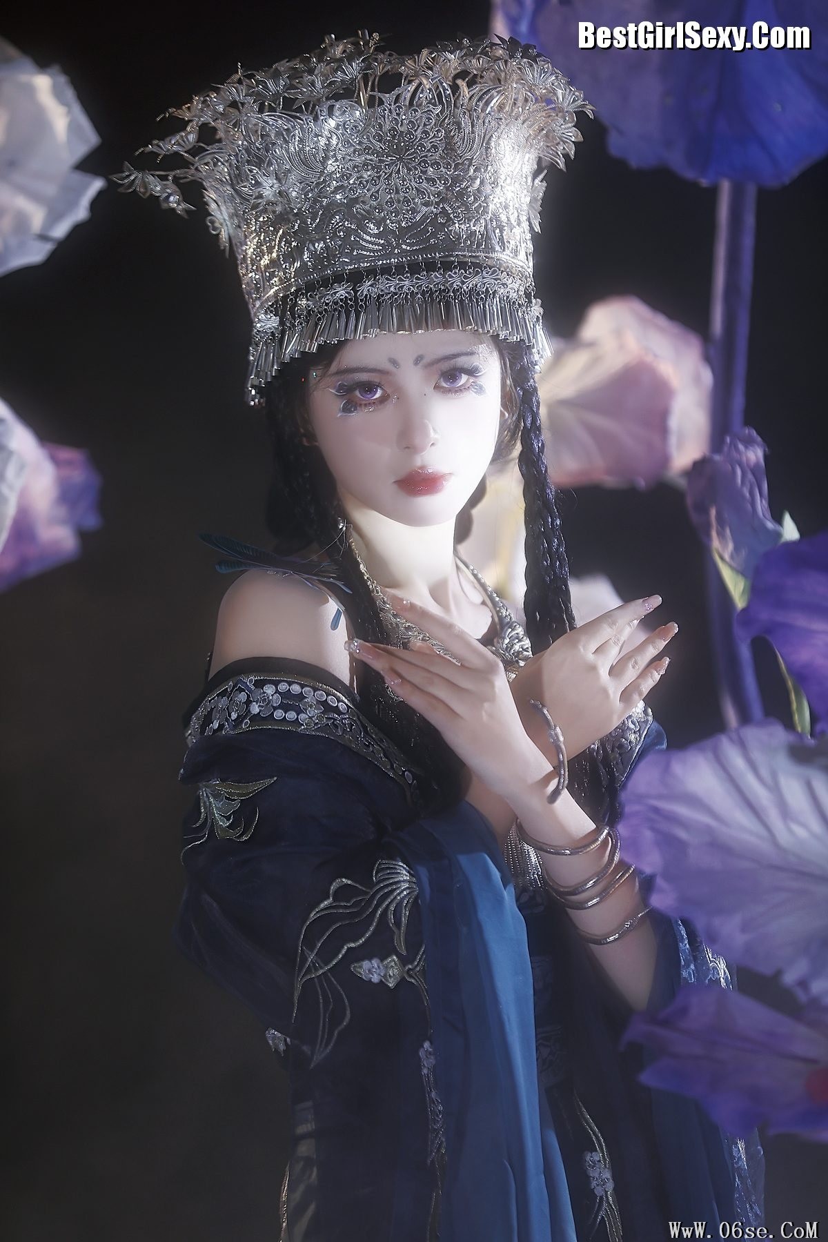 图片[25]-YiTuYu艺图语 Vol.3807 Li Lin Xi H[26P]-六色网