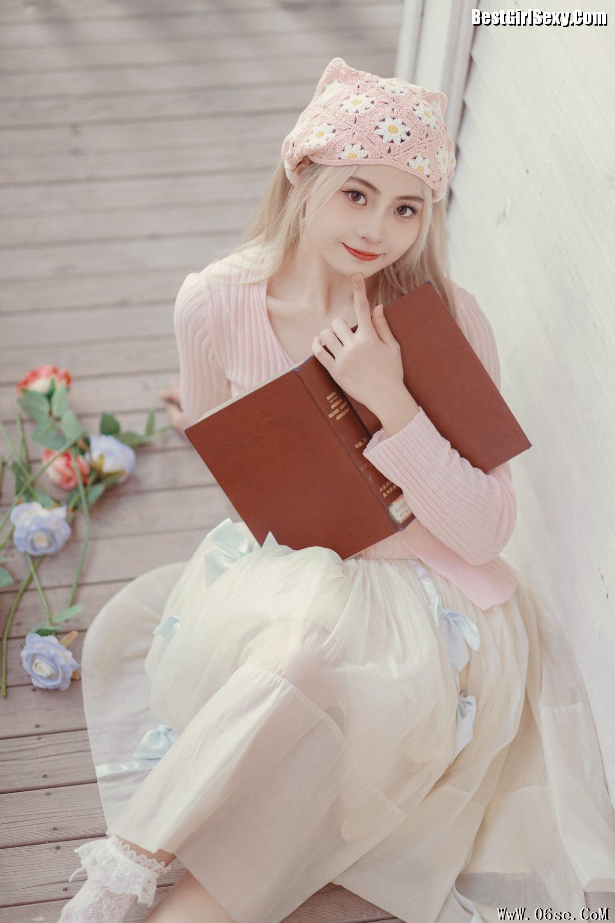 图片[15]-YiTuYu艺图语 Vol.3931 Gao Li Dai[30P]-六色网
