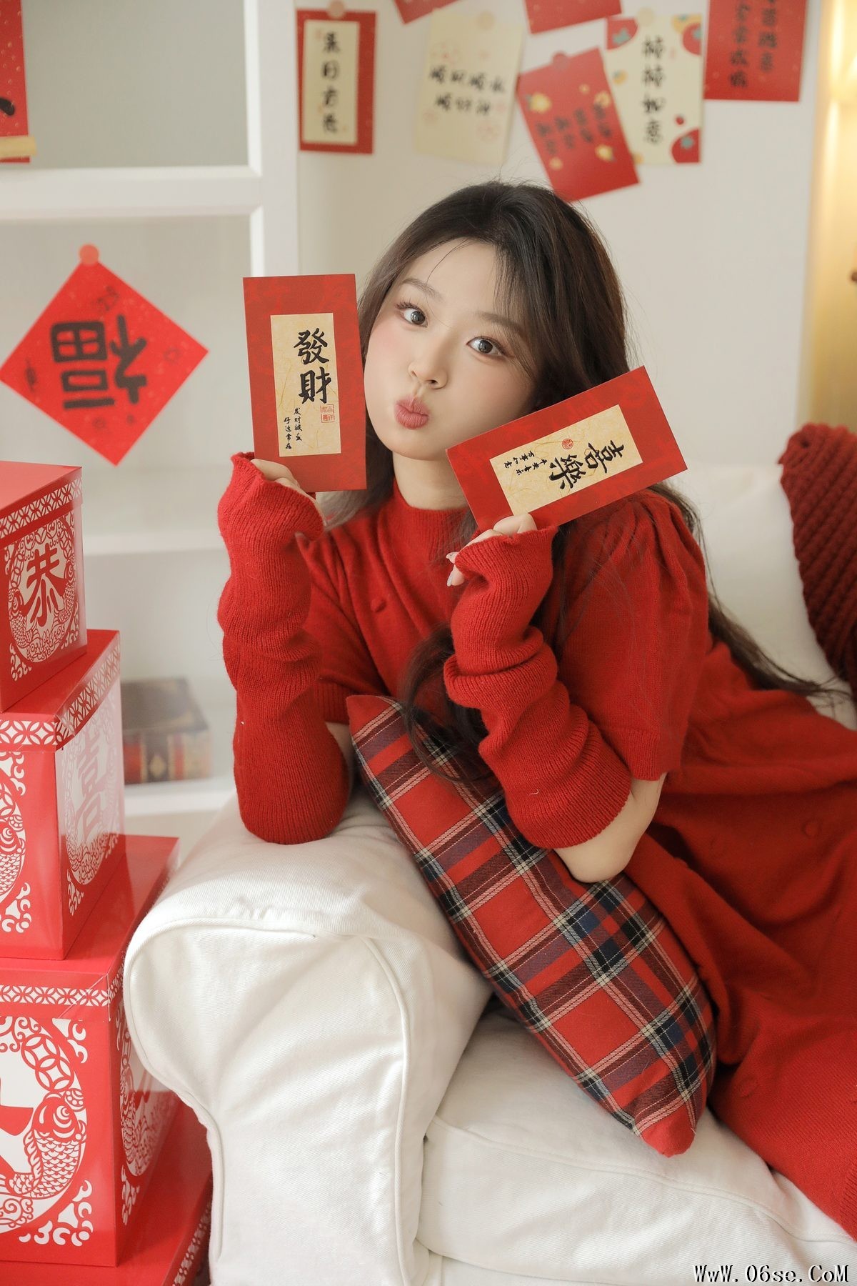 图片[5]-YiTuYu艺图语 Vol.6203 Chi Ge Ye Xiao[23P]-六色网