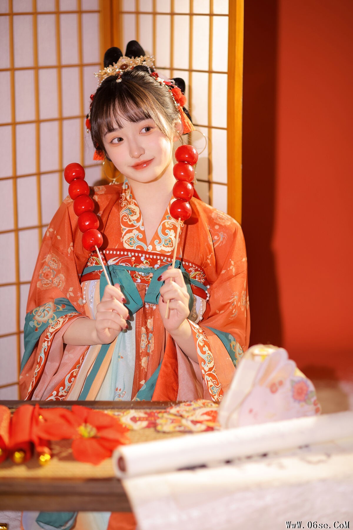 图片[13]-YiTuYu艺图语 Vol.7200 Licaicain[30P]-六色网
