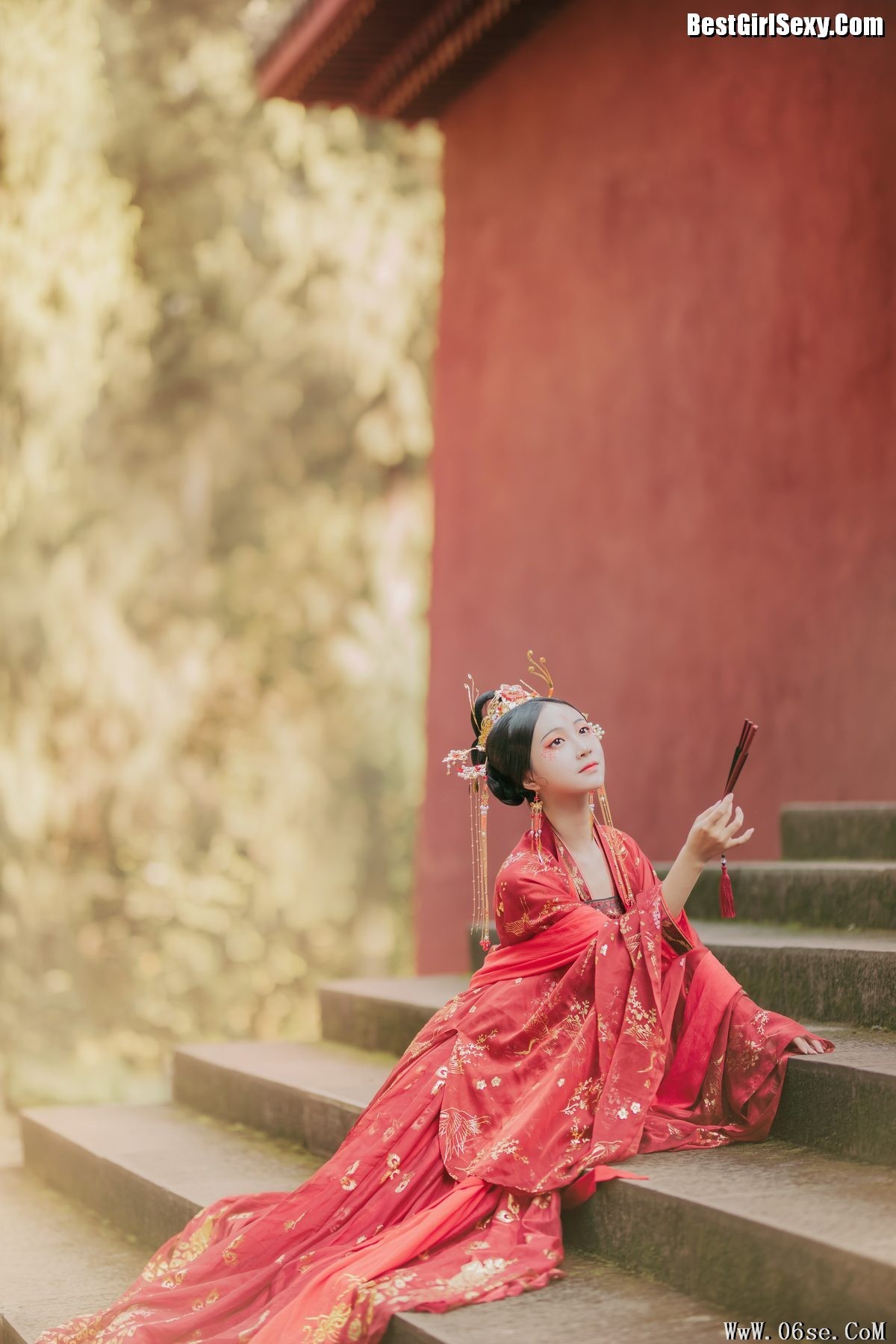 图片[9]-YiTuYu艺图语 Vol.4101 Qi Luo Sheng De Xiao Su Su[26P]-六色网