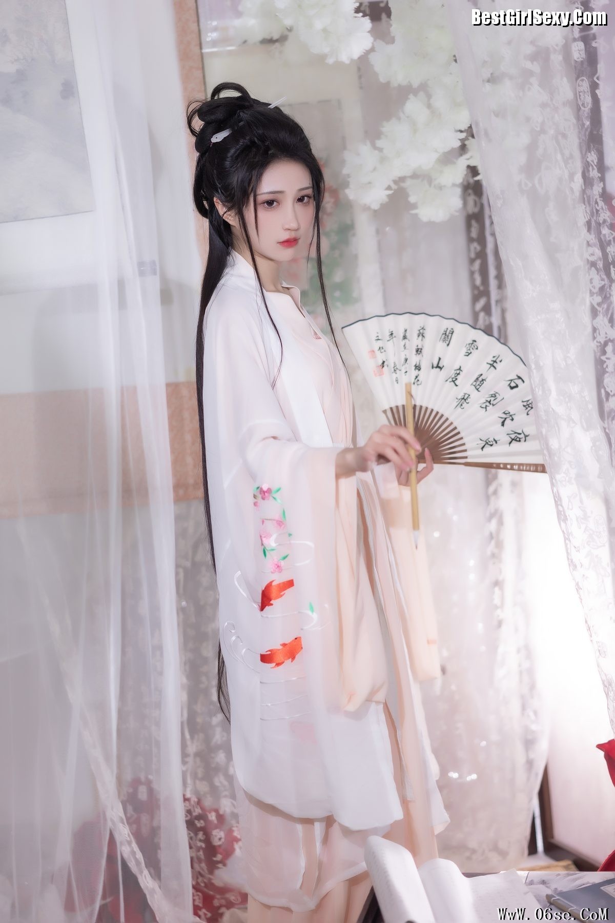 图片[9]-YiTuYu艺图语 Vol.3965 Qi Luo Sheng De Xiao Su Su[26P]-六色网