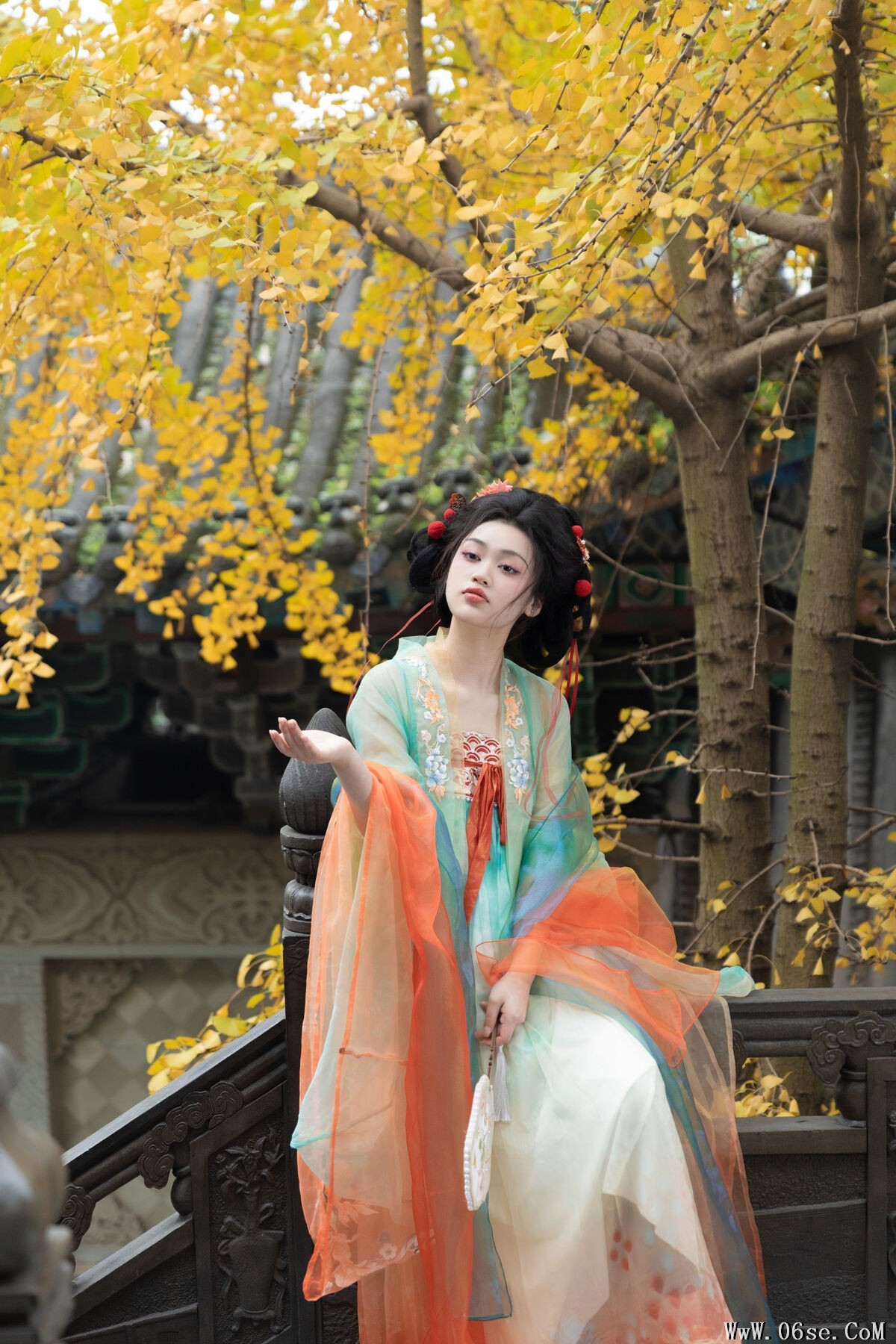 图片[11]-YiTuYu艺图语 Vol.6498 Chen You Na[23P]-六色网
