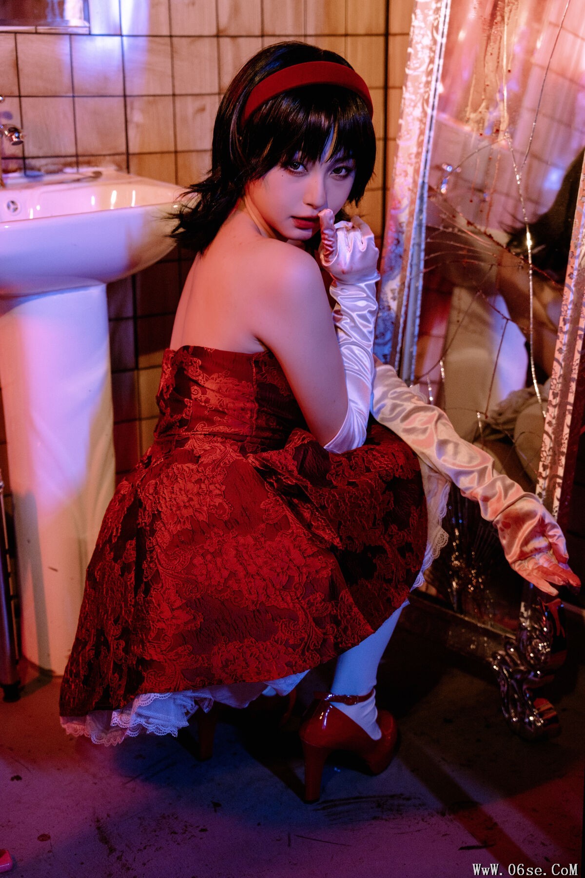 图片[5]-YiTuYu艺图语 Vol.6404 Xiao Jing[23P]-六色网